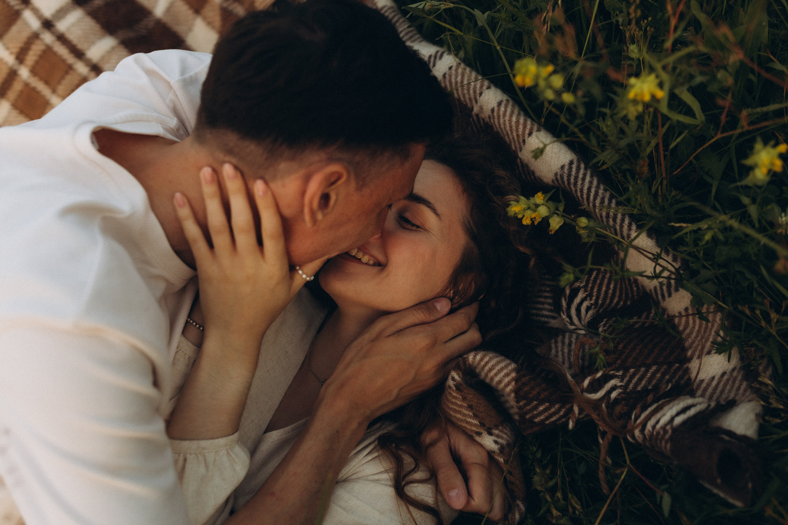 Владислав и Нелли. Семейный фотограф в Обнинске