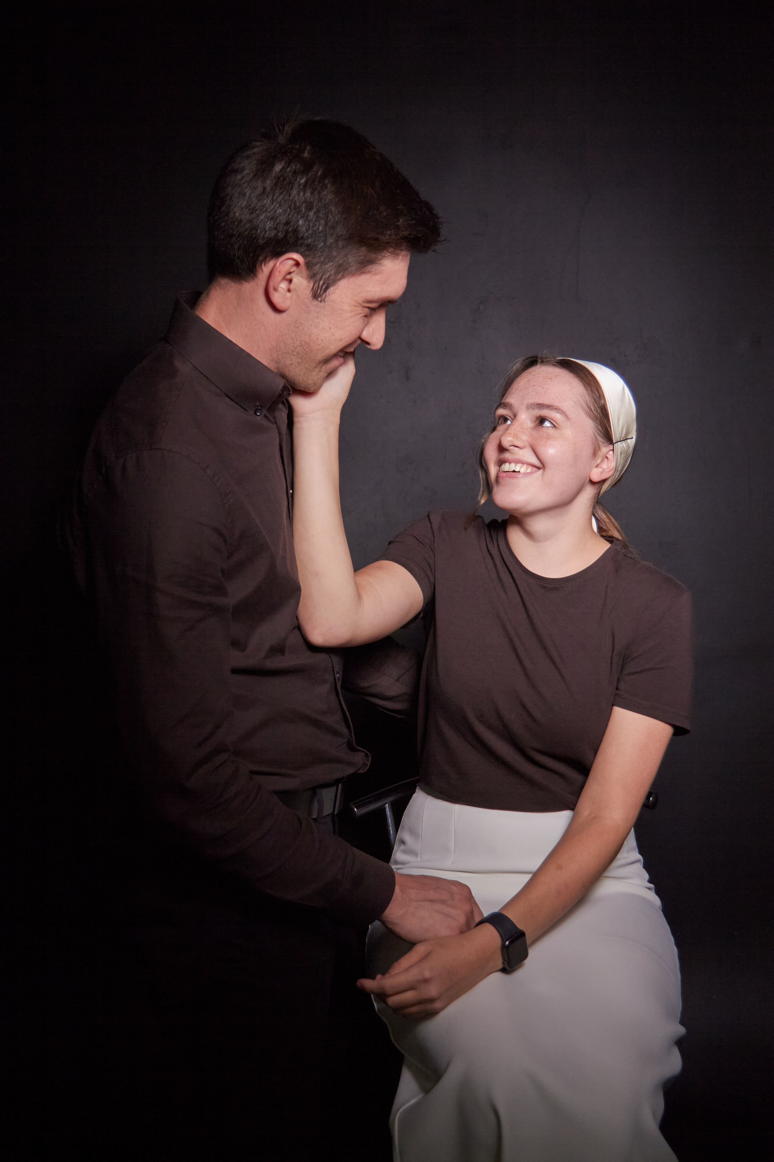 Семейная съемка. Фото