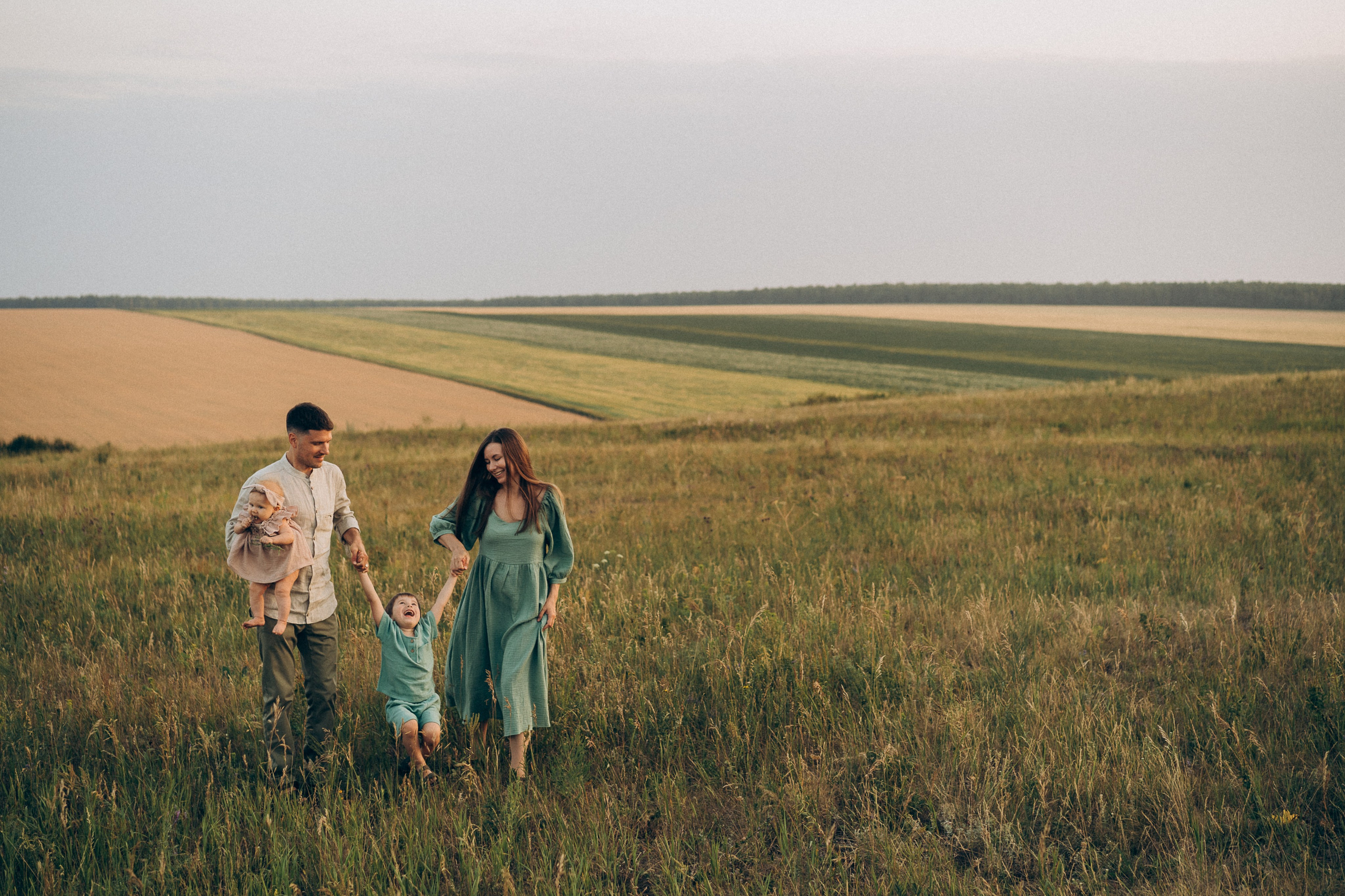 Семейный фотограф в Челябинске Волченко Ксения