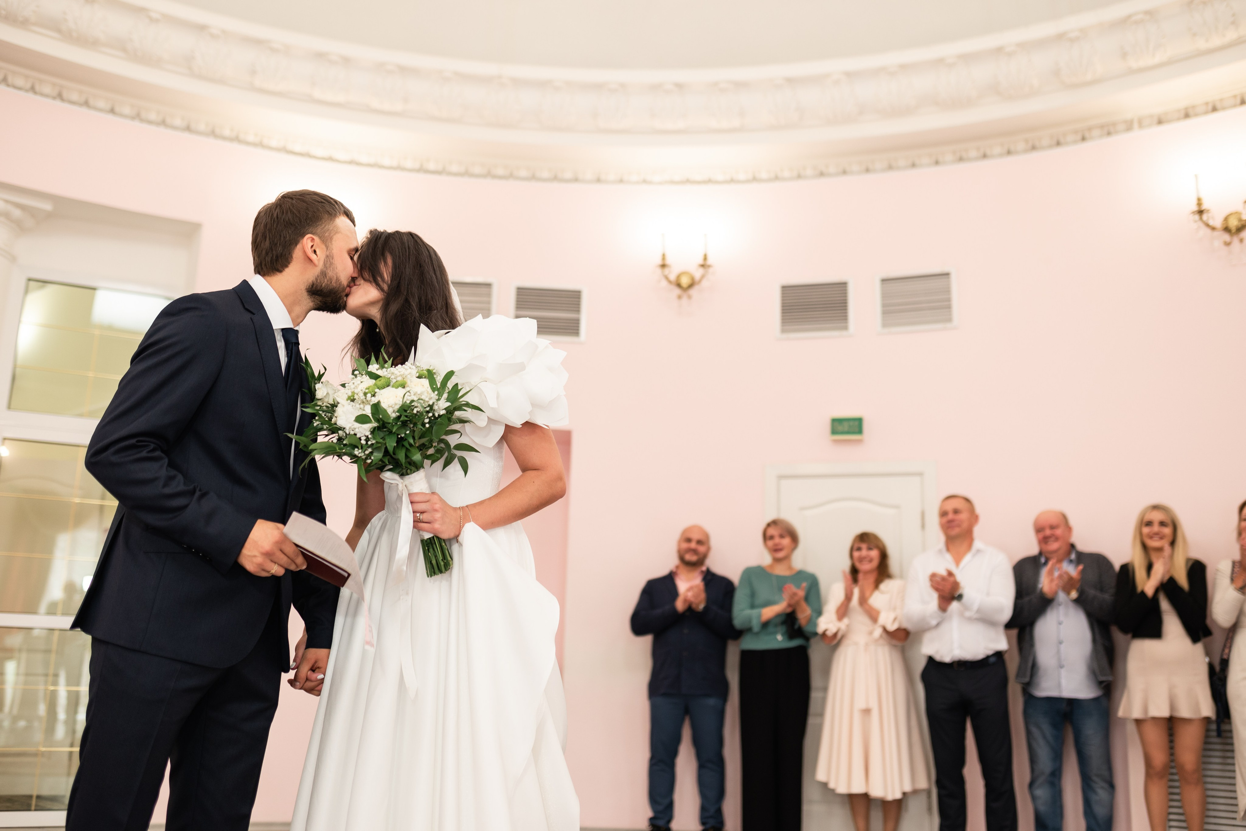 Свадьба Эдгара и Ксении (Волгоград, 17.09.2022). Свадебный и travel фотограф в Волгограде, Сочи, Домбае, Европе