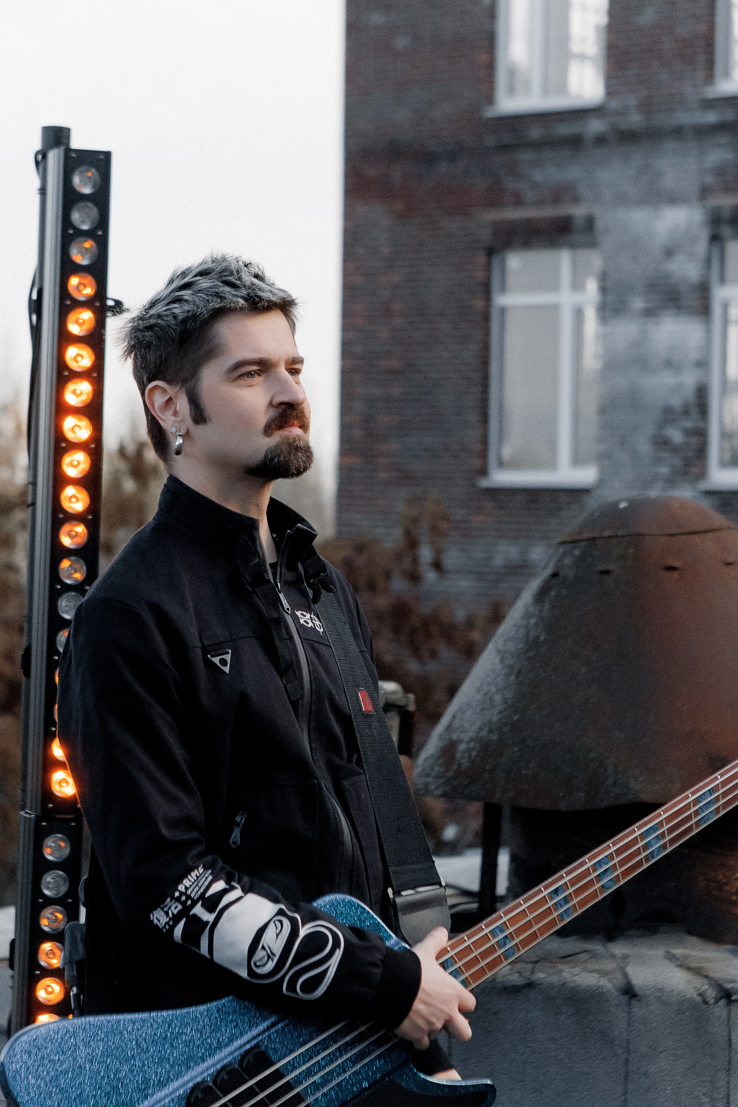 СЛОТ. Съёмки клипа. Фотограф Александр Закадычный | Таганрог