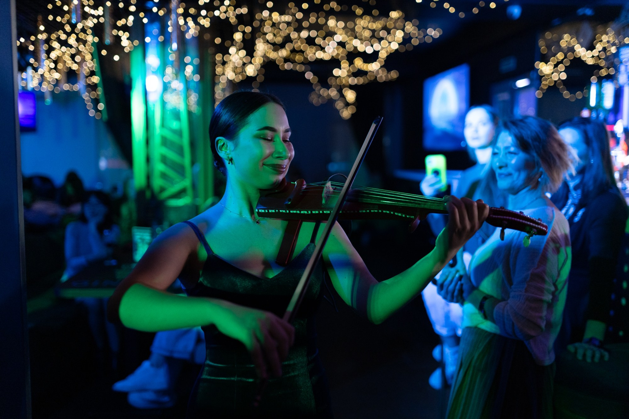 «Дива. История музыки души». Andrey Pospelove. Фотограф в Саратове