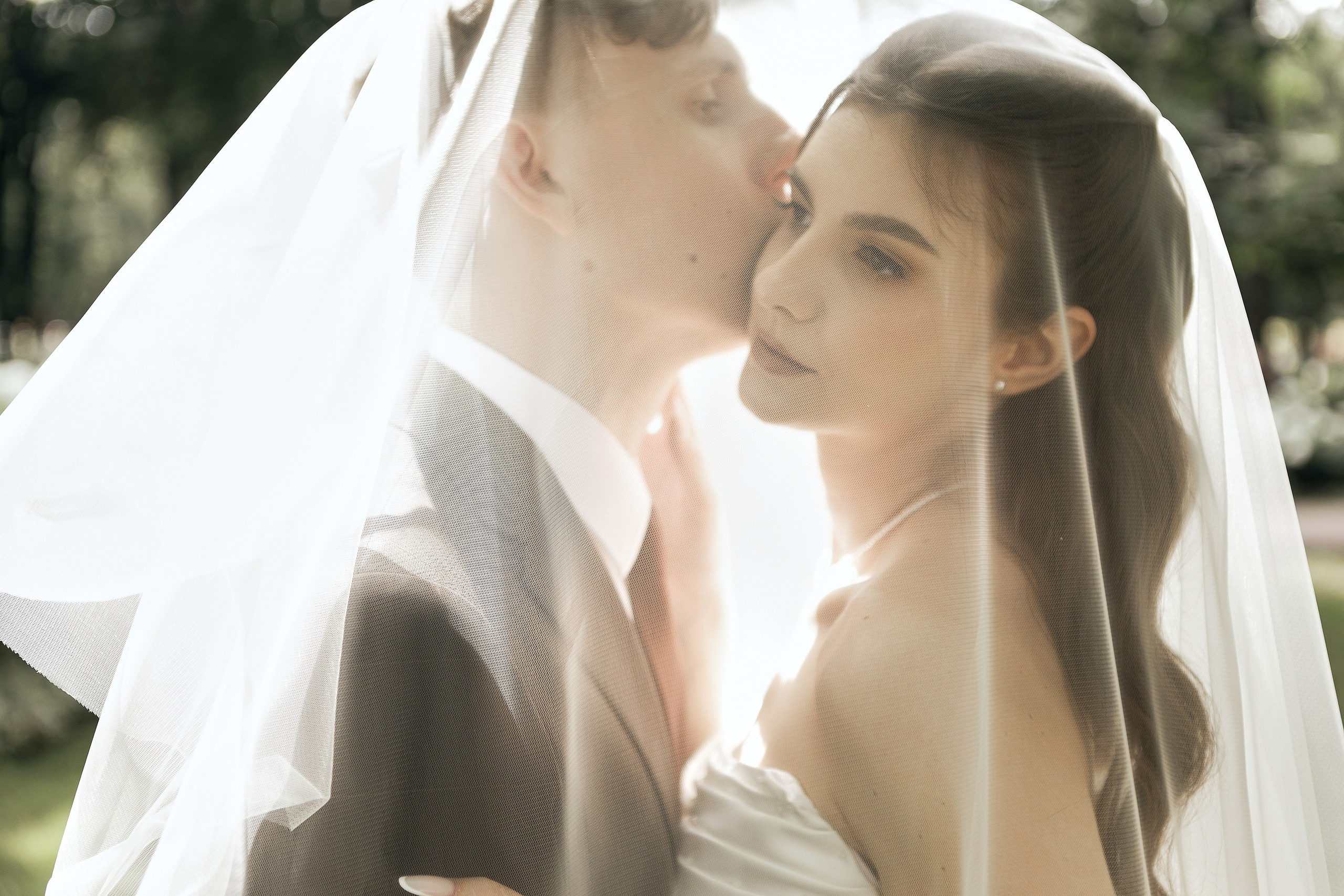 Денис и Юля. Свадебный фотограф в Воронеже Вероника Богай