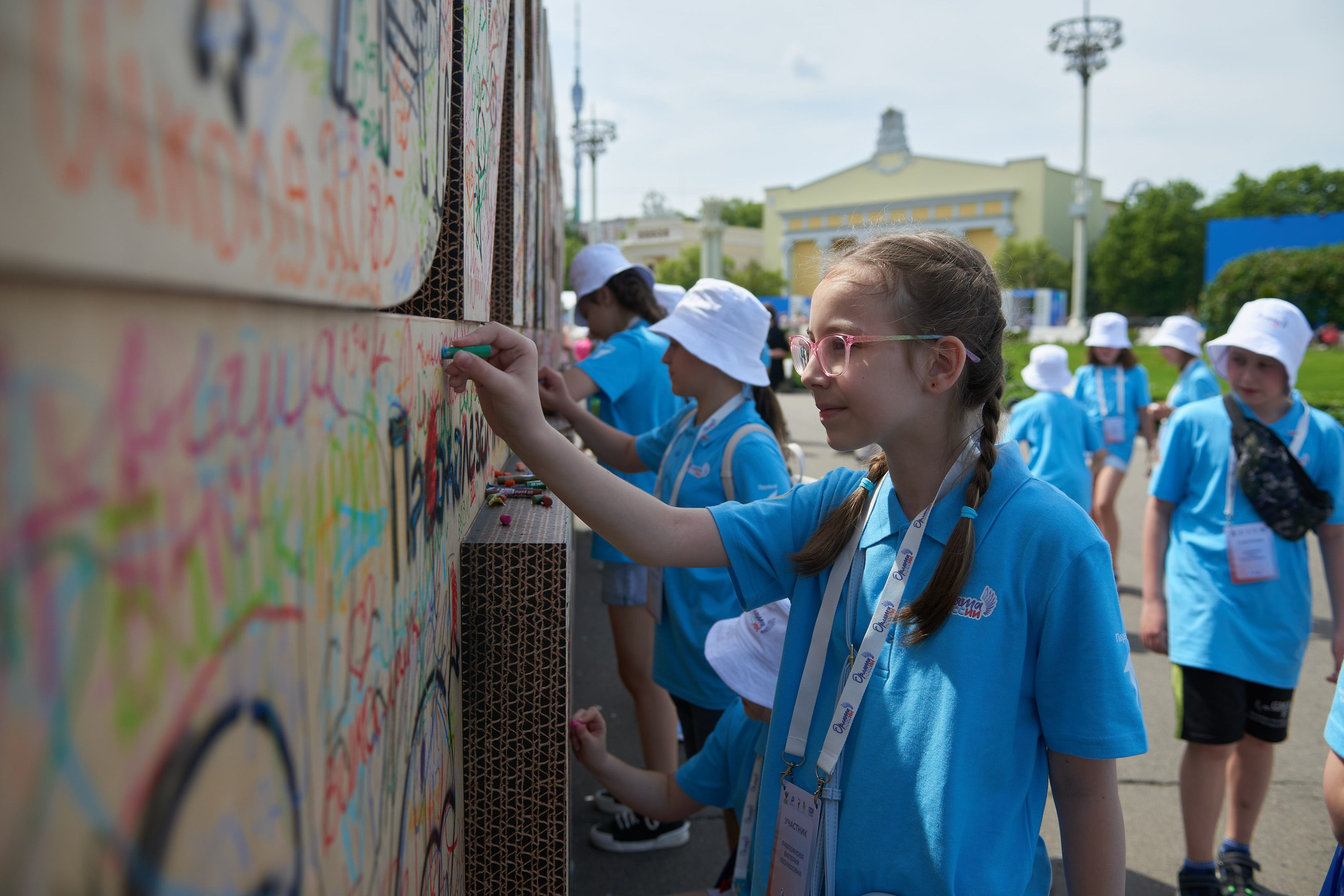 Орлята России 2024. Репортажный фотограф в Москве и Санкт-Петербурге — Профессиональная съёмка мероприятий | Данила Золкин