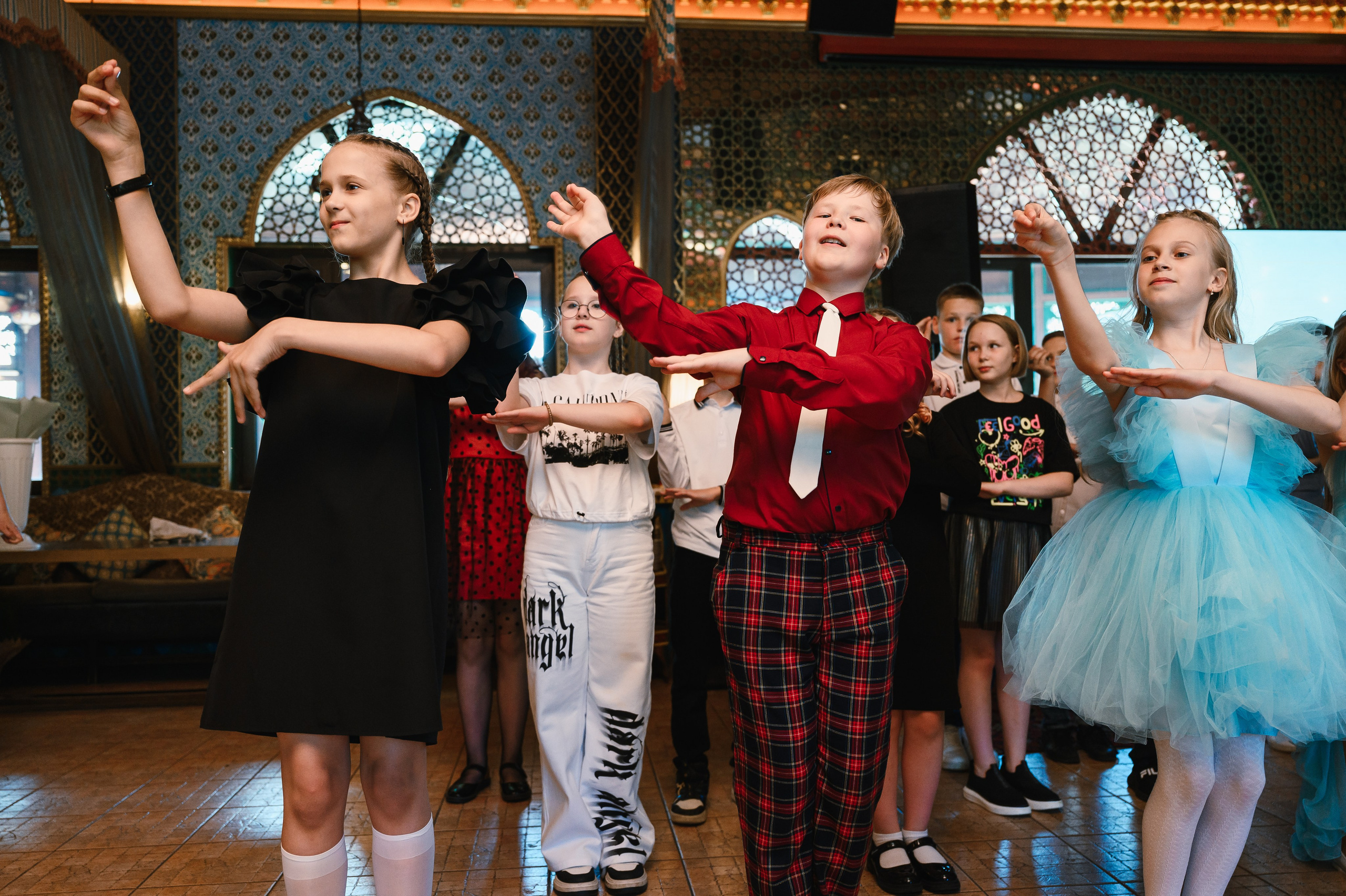 Выпускной 4 класса в Шафране. Свадебный и просто хороший фотограф в Челябинске