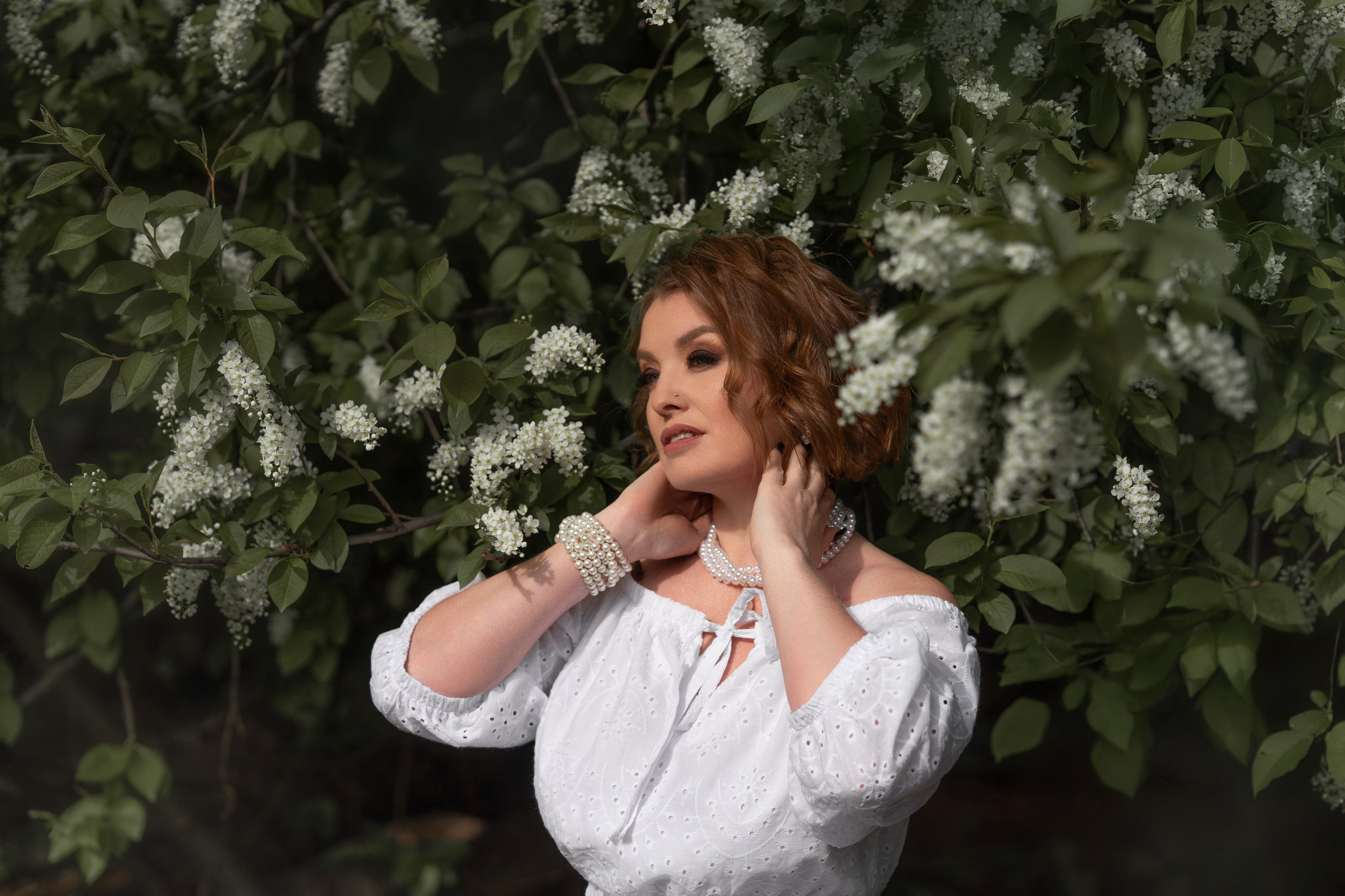 Женские на природе. Семейный и детский фотограф в Селенгинске Екатерина Чупрова