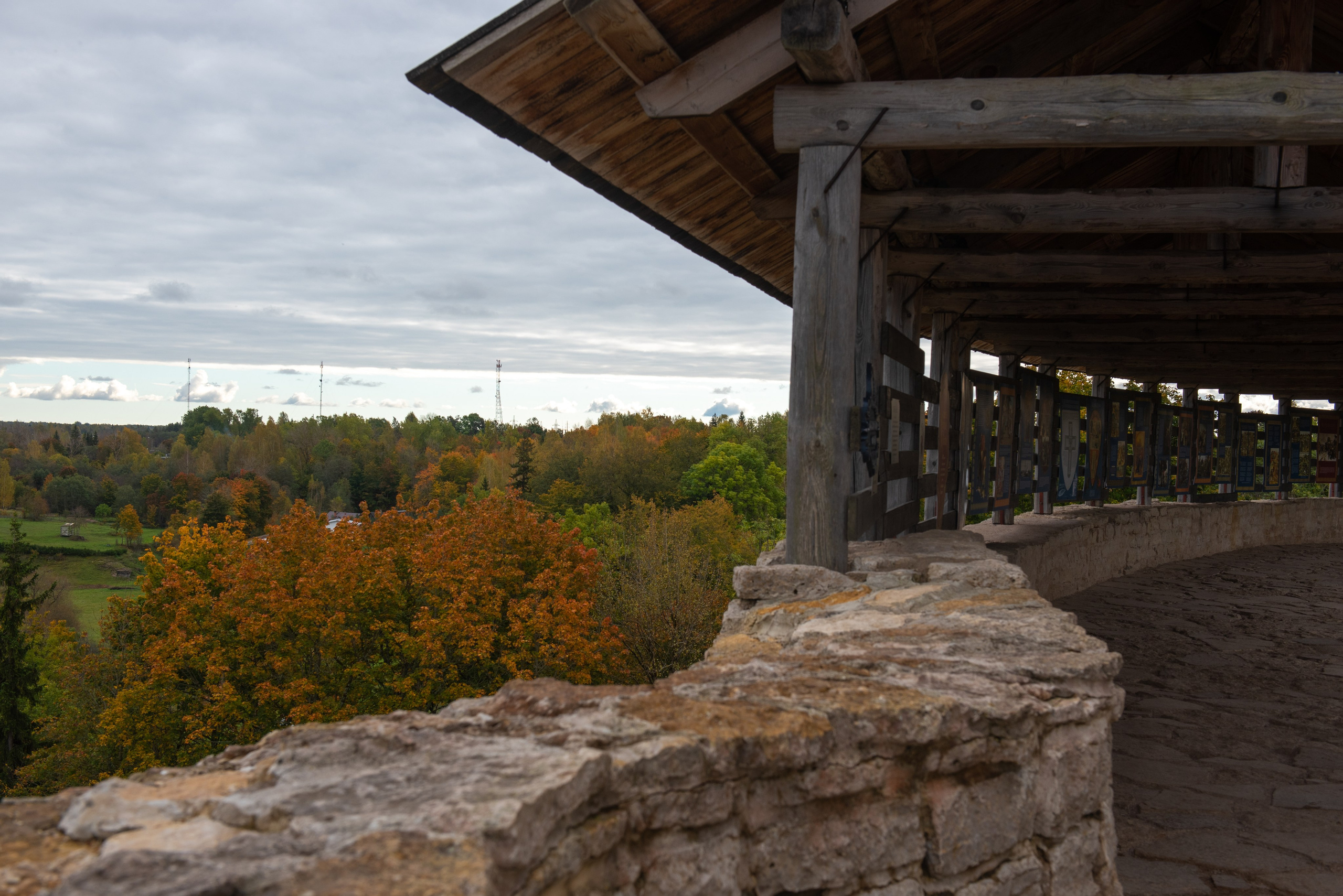 Изборск. Портретный и архитектурный фотограф в Москве и Санкт-Петербурге