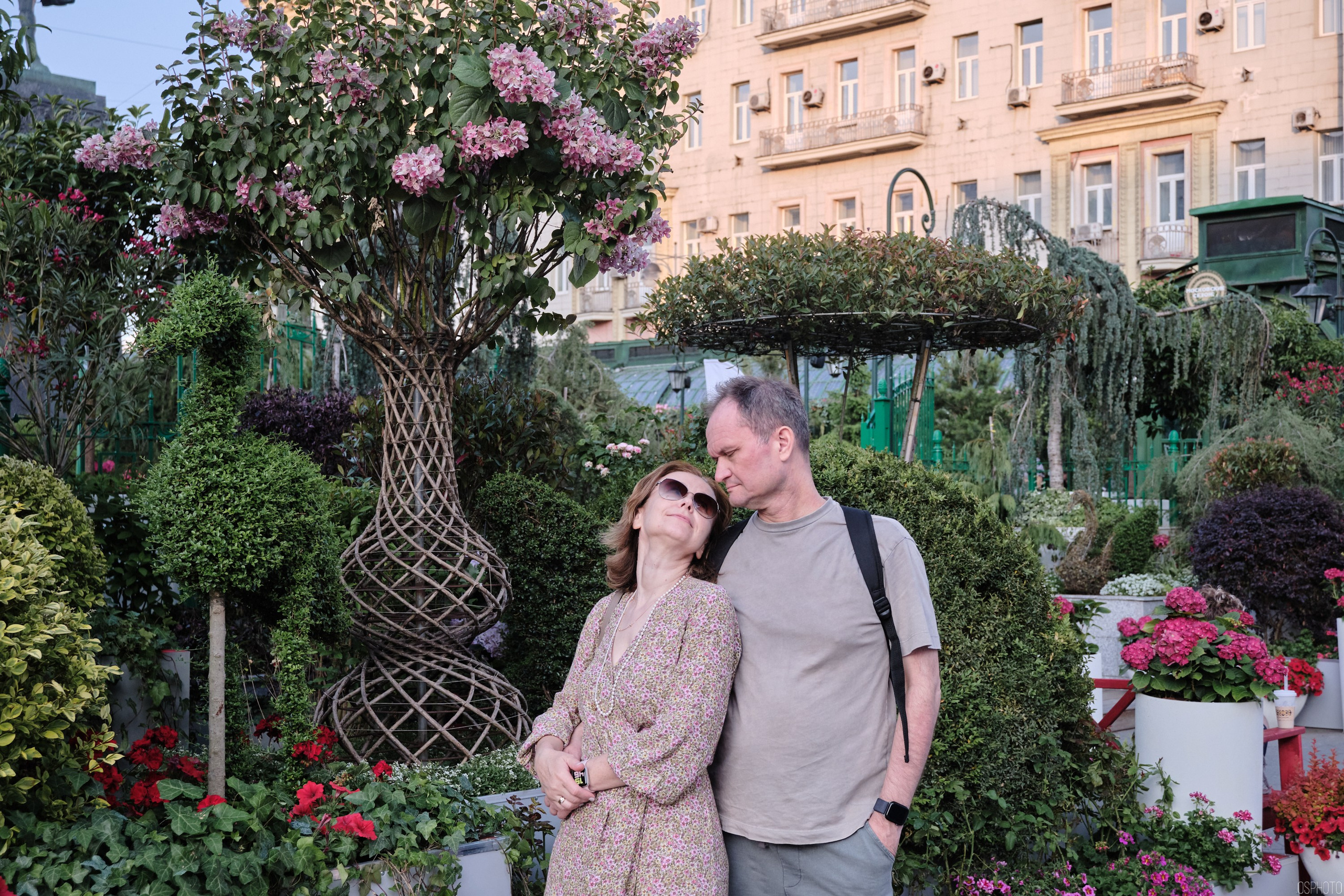 Бульвары для всех l Лето в Москве. Фотографъ Сергѣевъ. Поймать мгновеніе