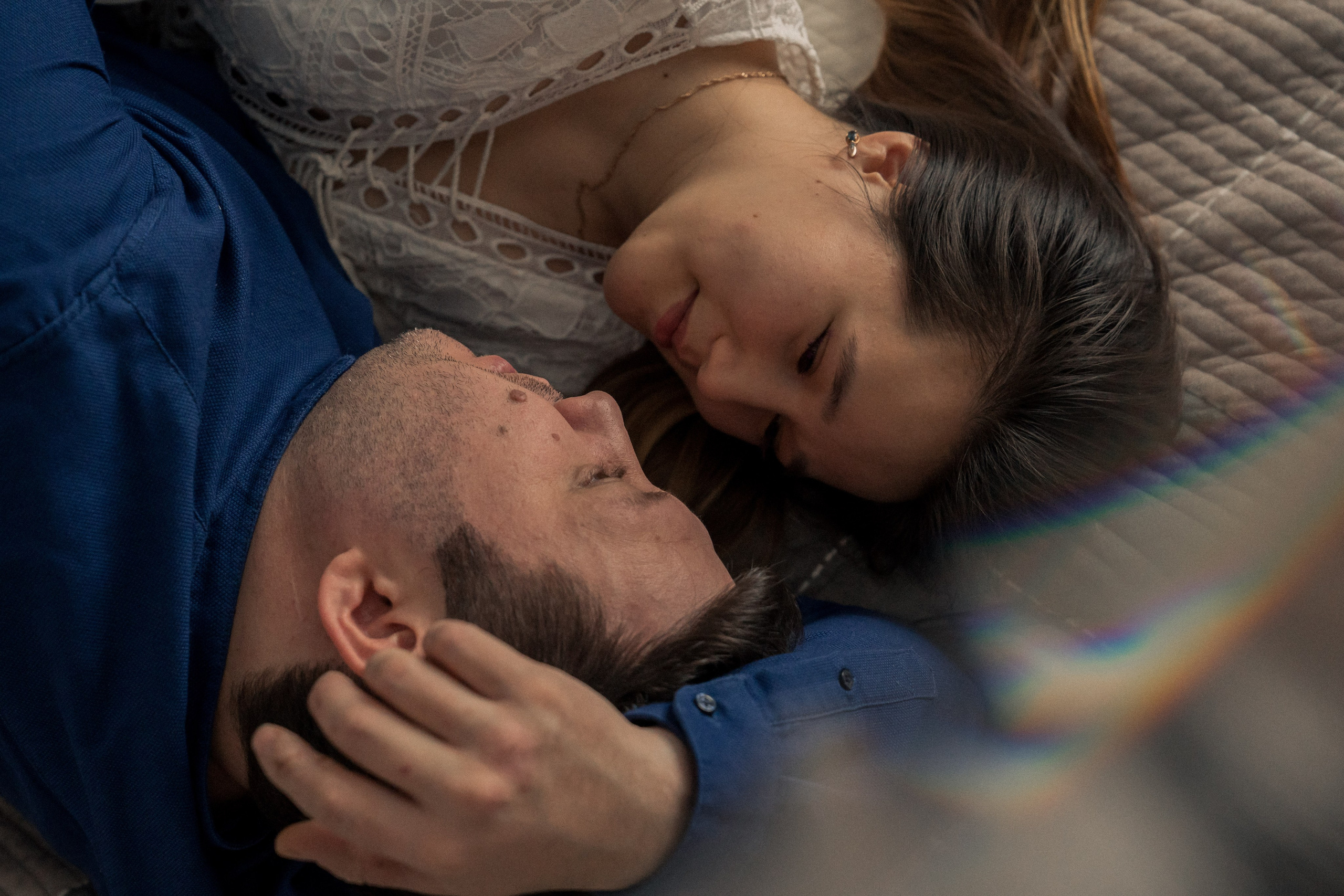 Домашняя новогодняя фотосессия. Семейный фотограф Екатеринбург Татьяна Девятых