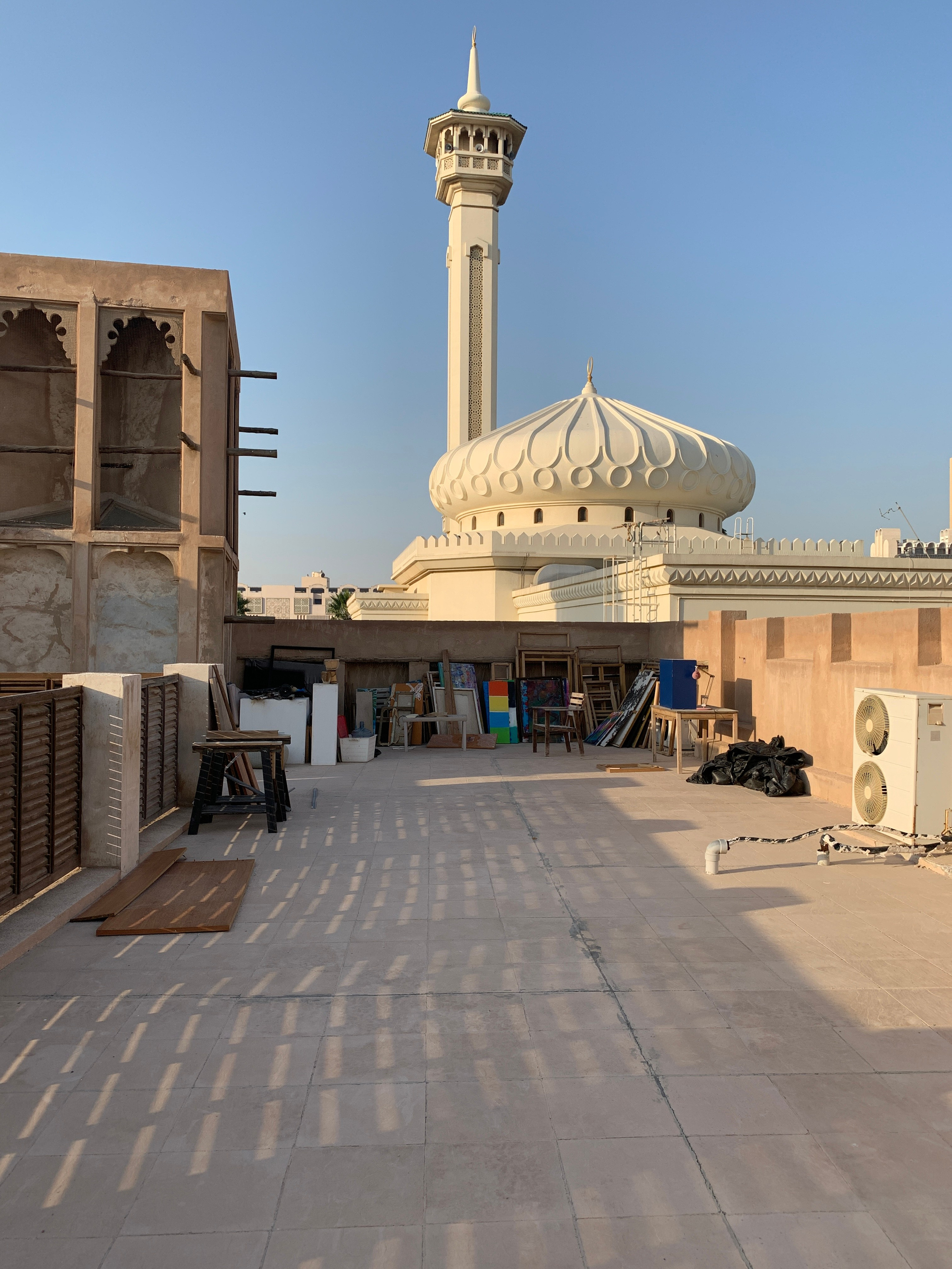 Mosques. Katyavasileva