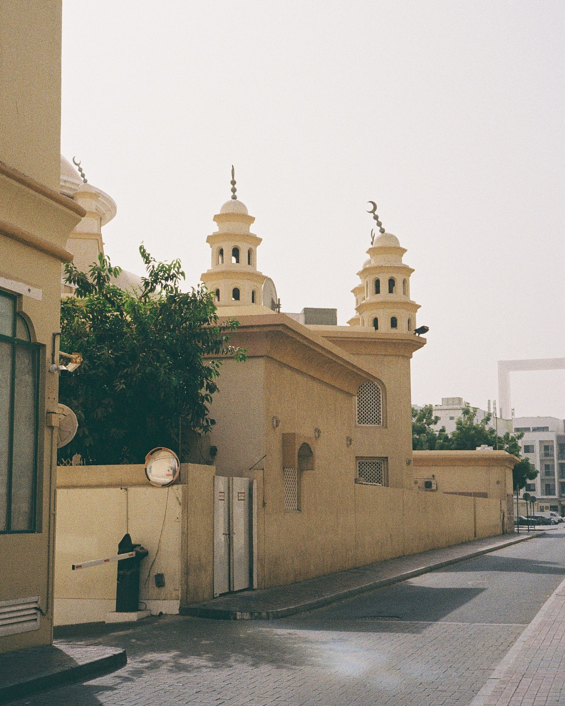 Mosques. Katyavasileva