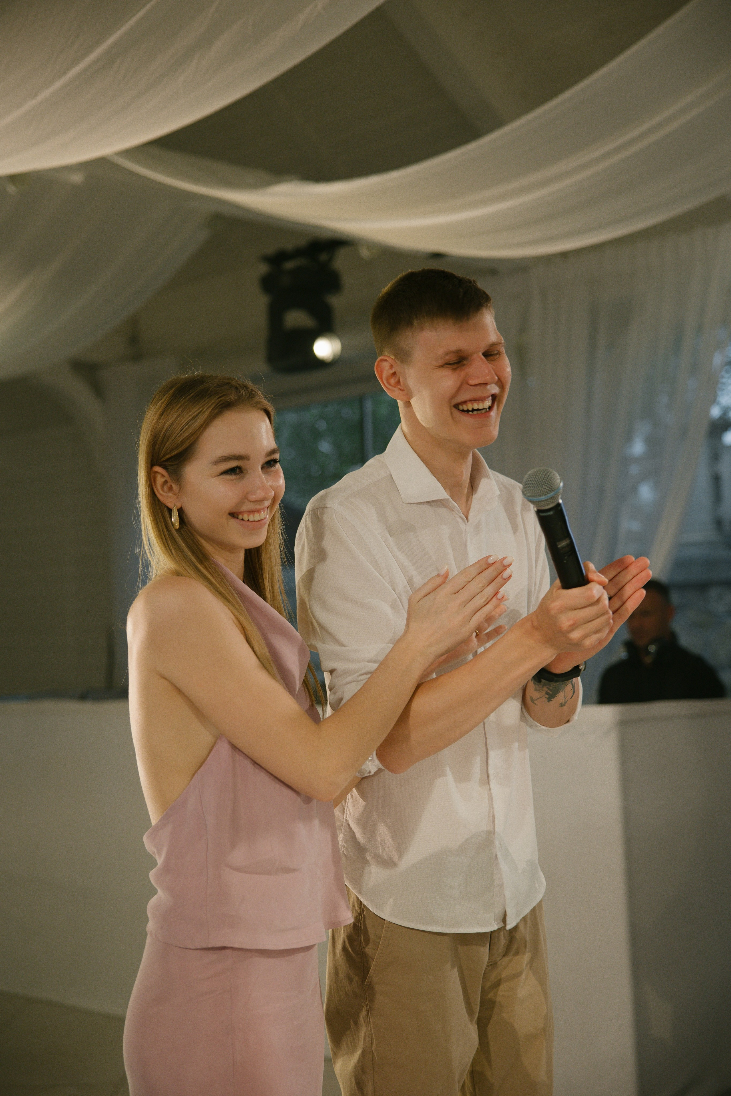 Владимир и Лия. Свадебный фотограф Полина Панина