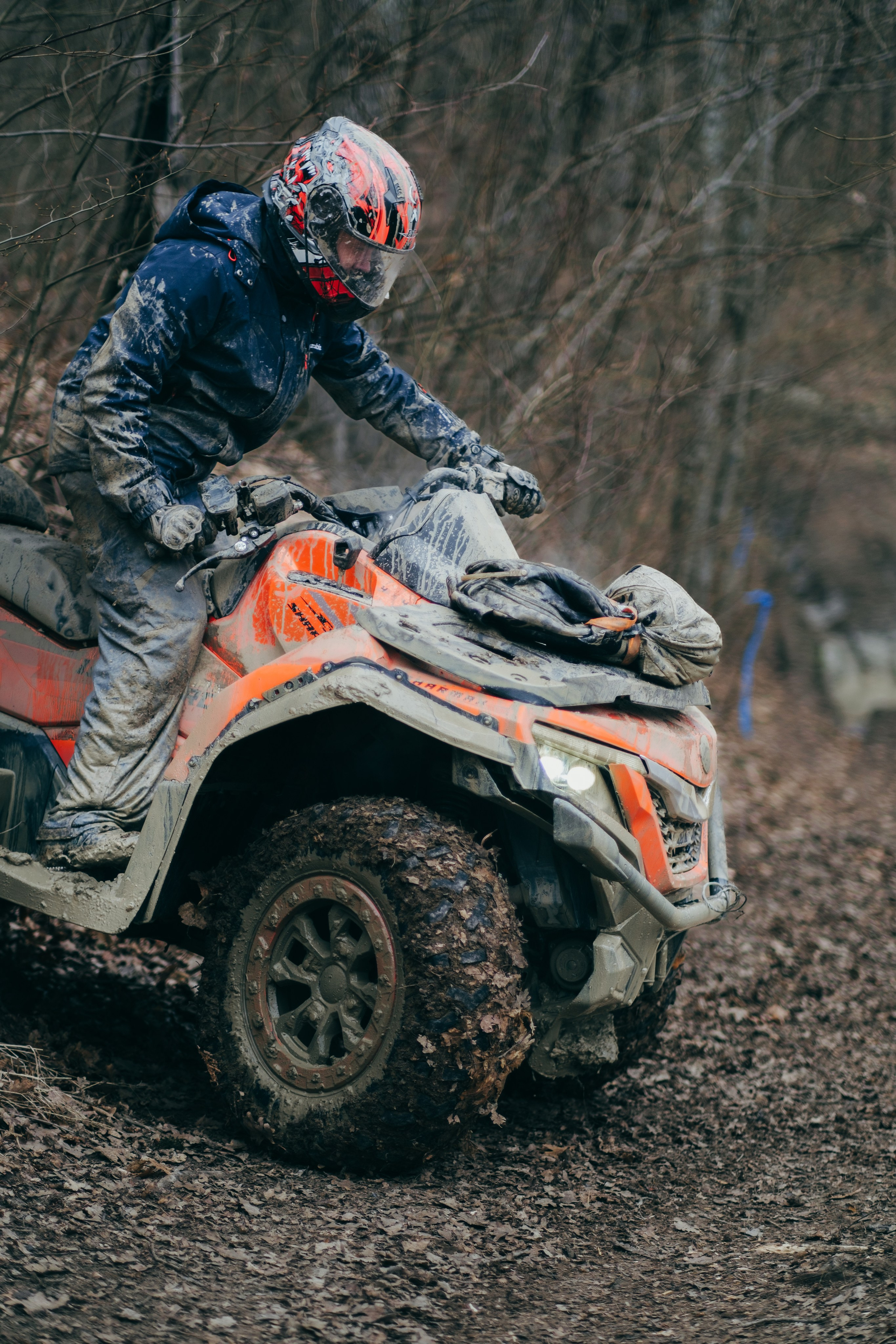 Эндуро Фест от Shamax Motors (Краснодар). Свадебный фотограф Денис Ожигин в Краснодаре и крае. Эмоциональная и стильная съемка вашего дня