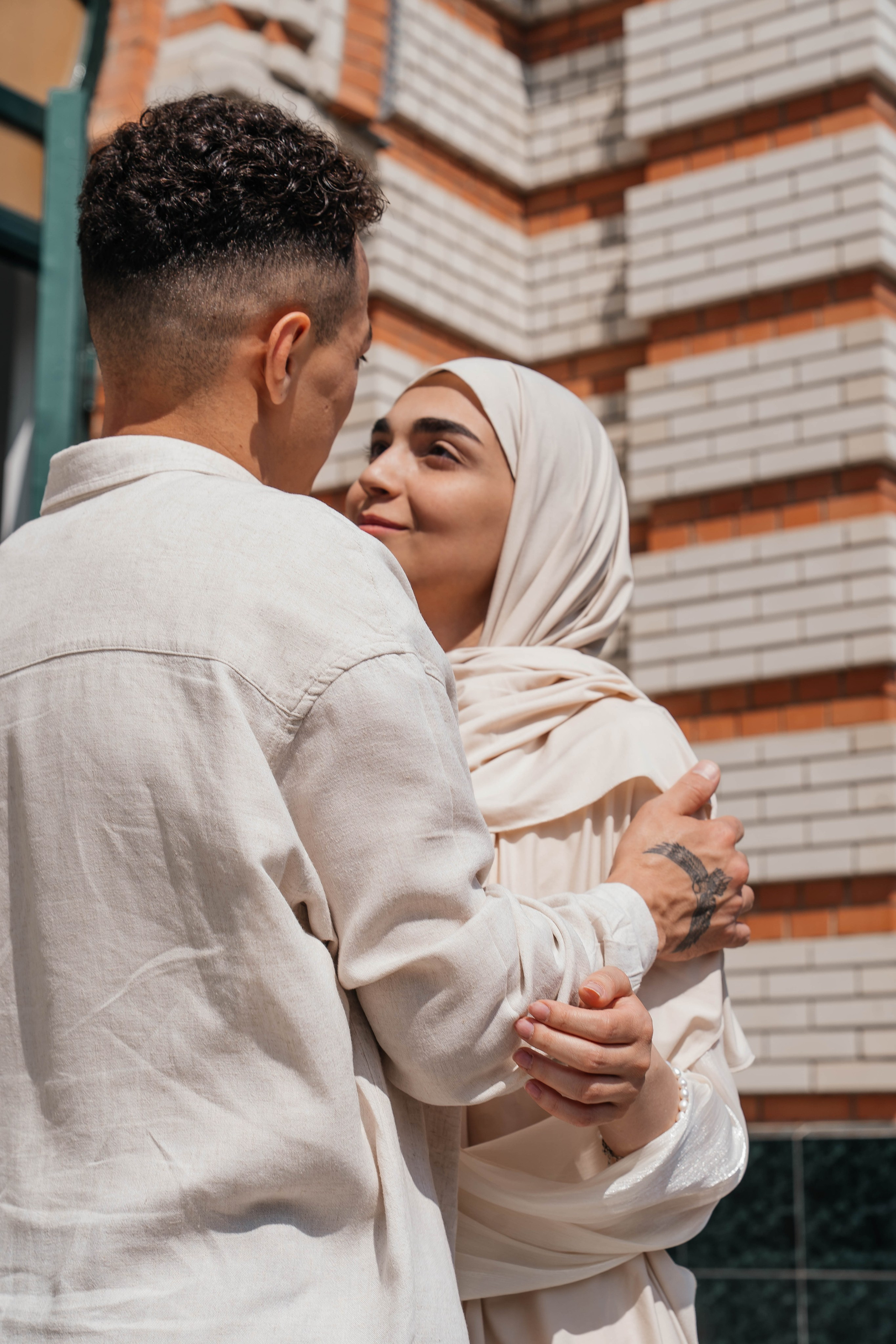 Ю&C. Свадебный фотограф в Саратове и Москве Гусейнова Рухия