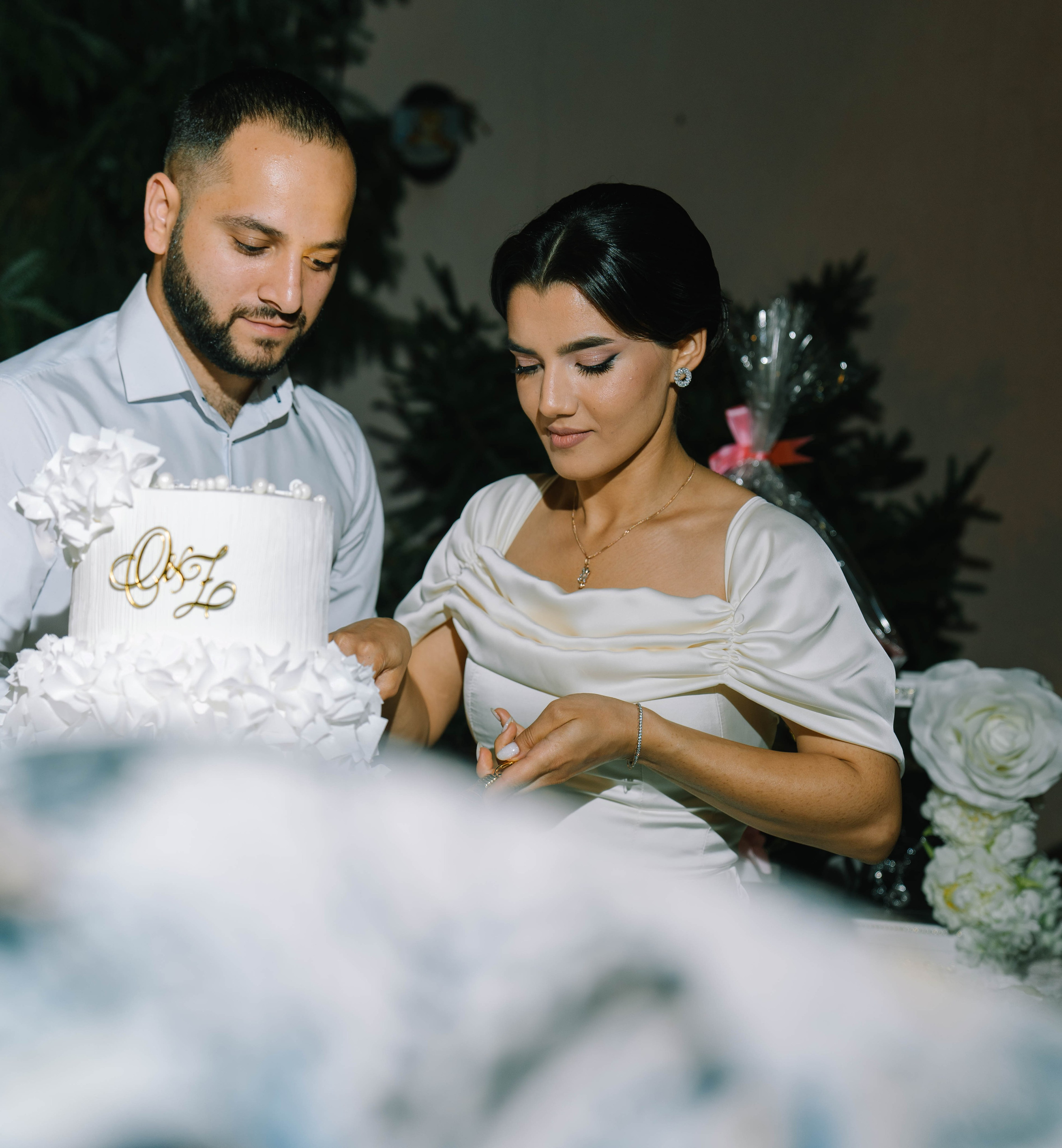 O&Z. Свадебный фотограф в Саратове и Москве Гусейнова Рухия