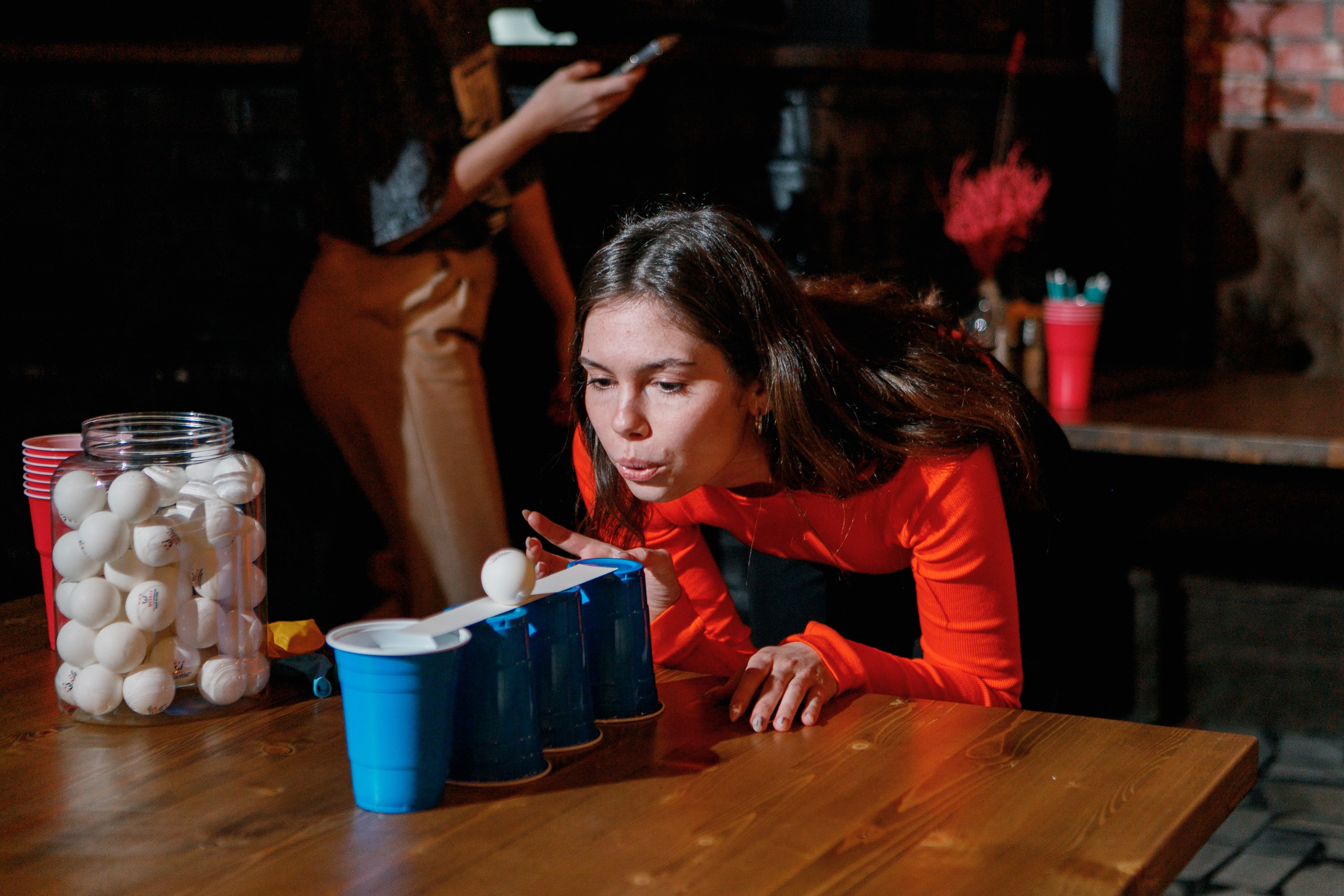 Квиз. Фотограф Анастасия Кулешова