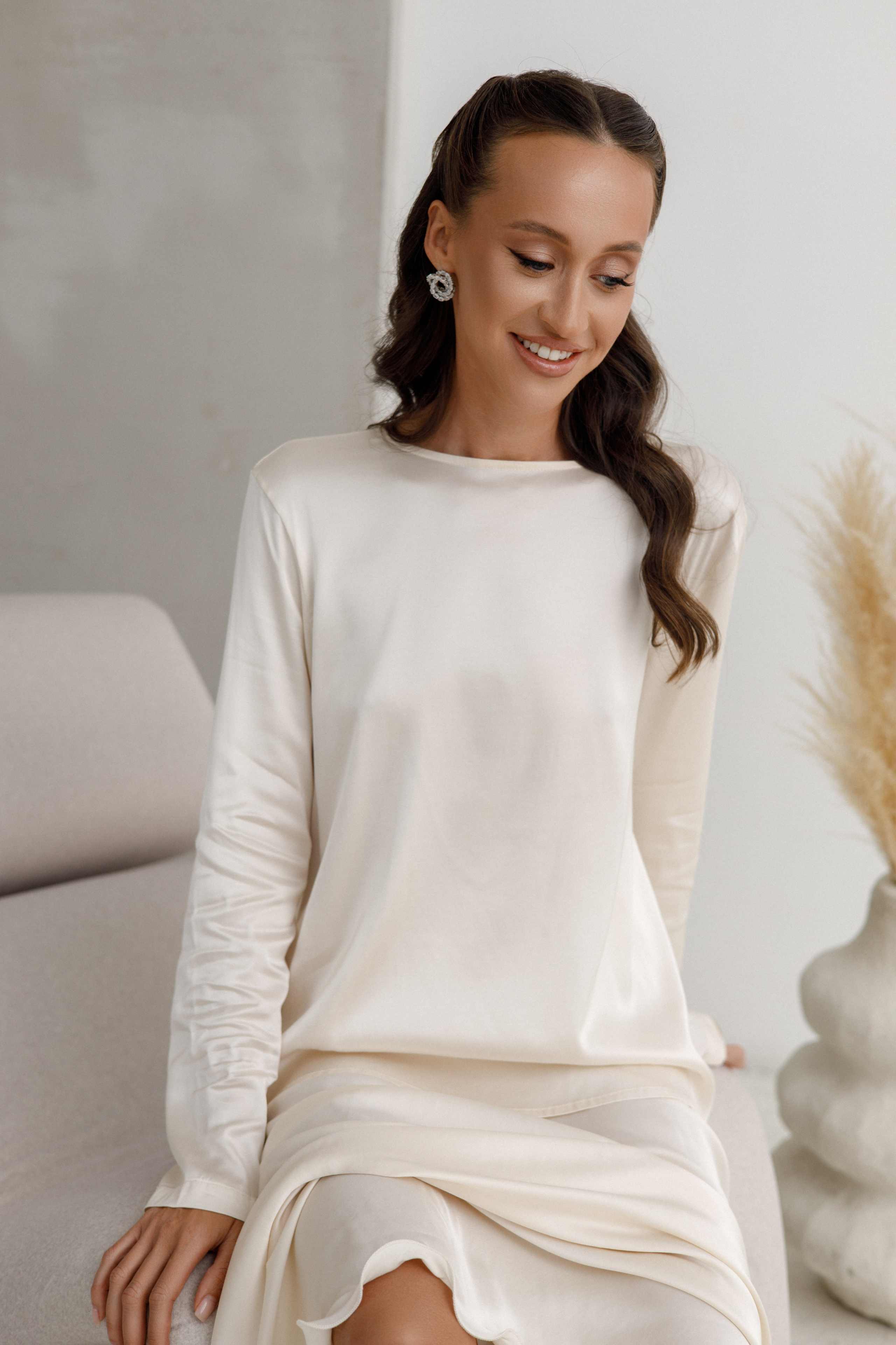 Бренд съемка для шоурума. Фотограф Ксения Третьякова, Санкт-Петербург