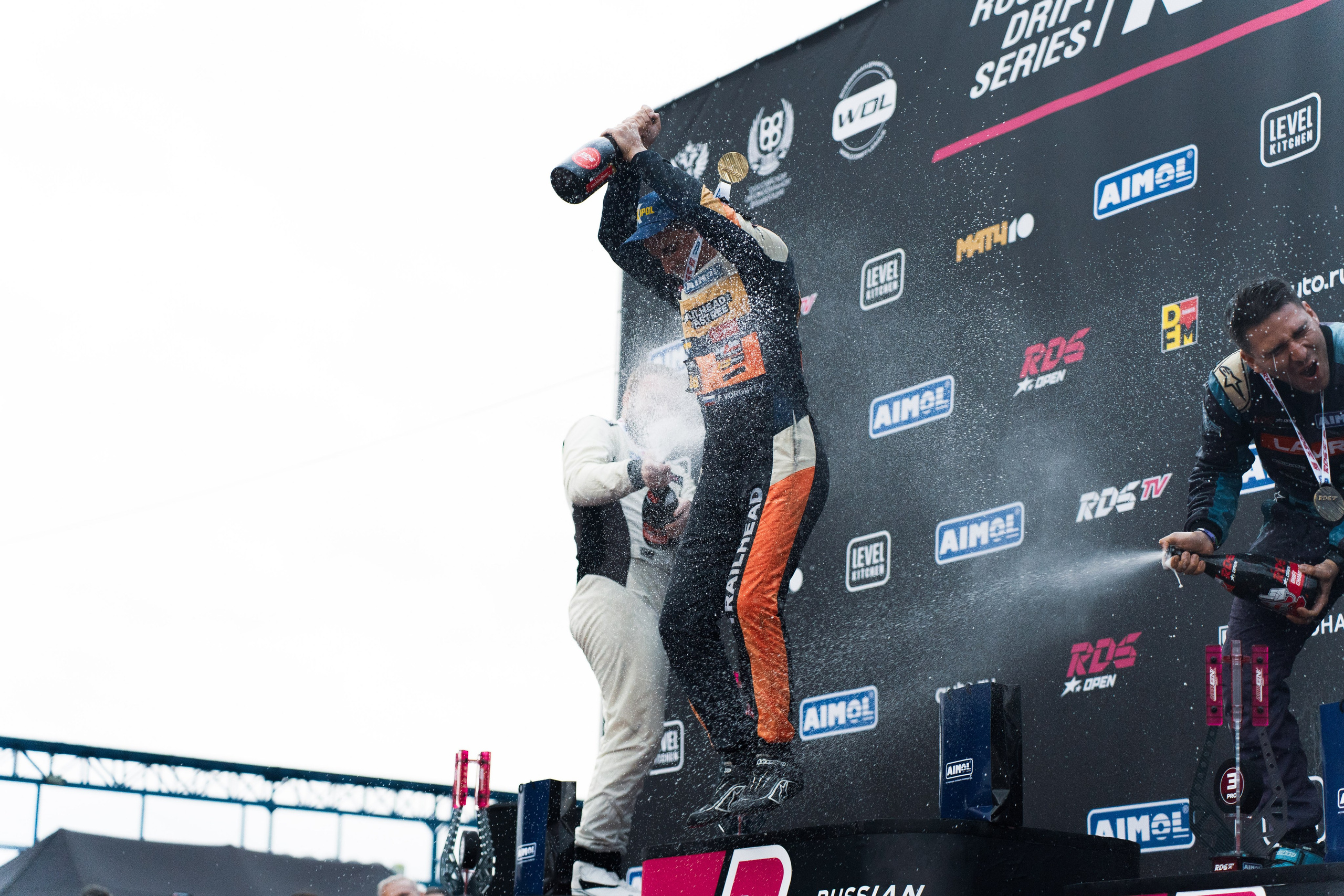 RDS Open 2025 Atron. Автомобильный фотограф в Москве Иван Петушков