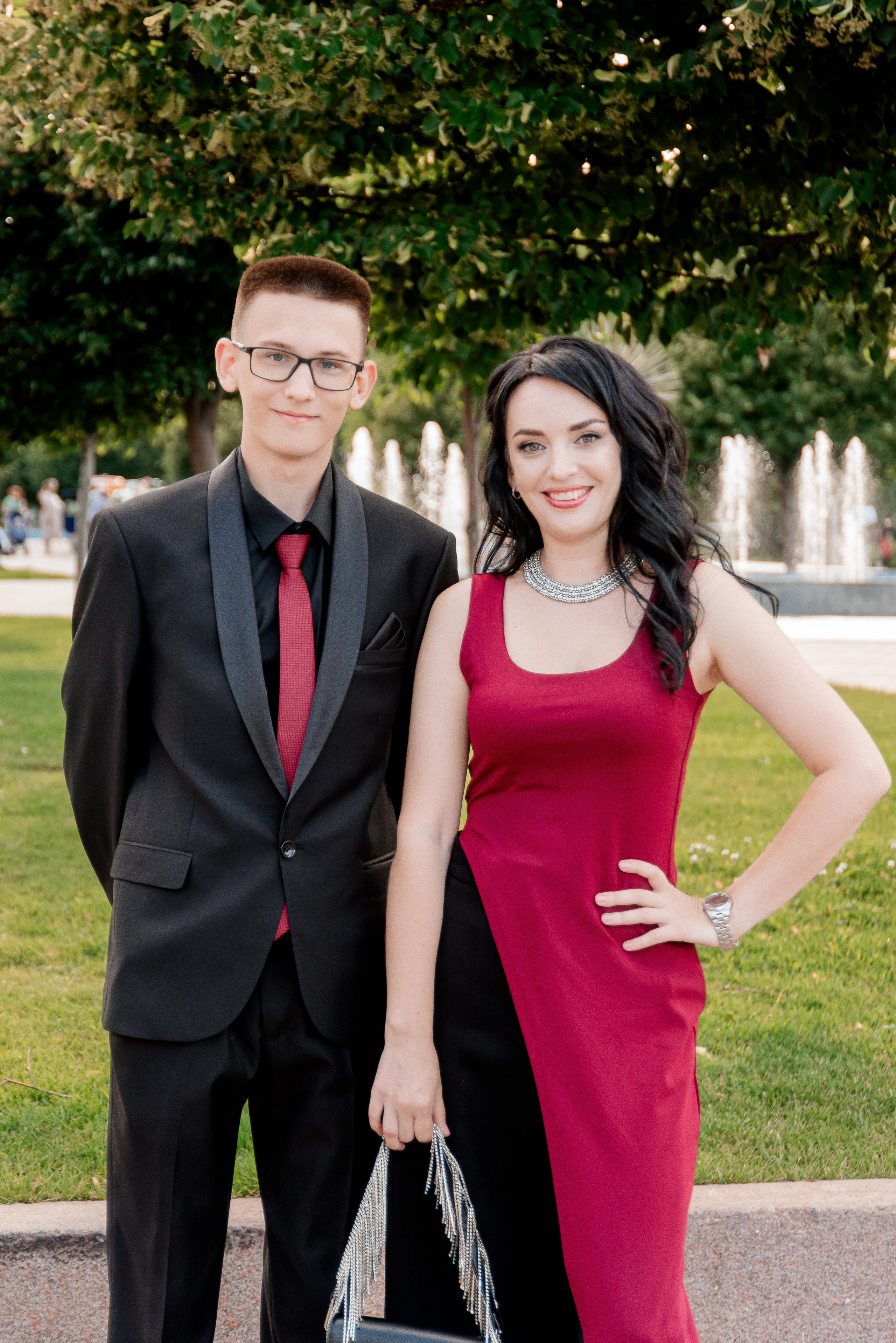 30 Школа. Волжский. Вручение ДК Юбилейный. Фотограф в Волгограде и Волжском Александр Горбань