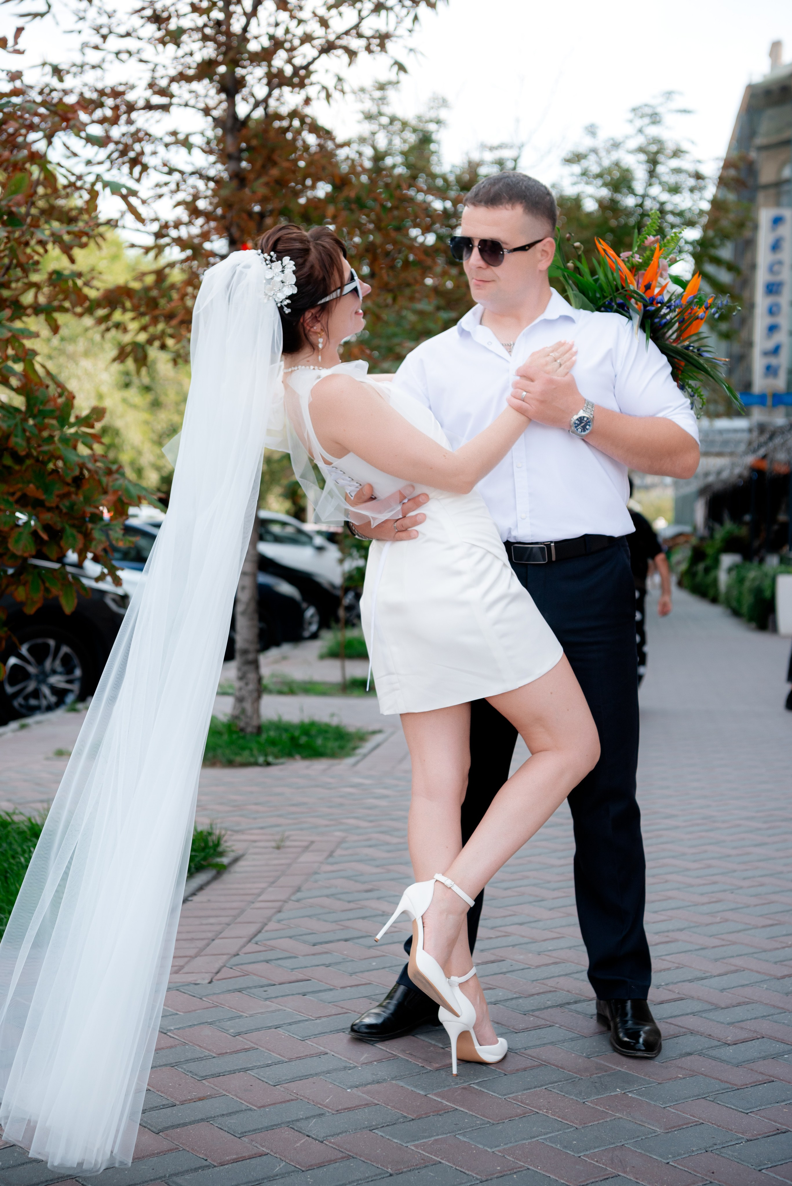 Свадьба Евгения и Сергей. Фотограф в Волгограде и Волжском Александр Горбань