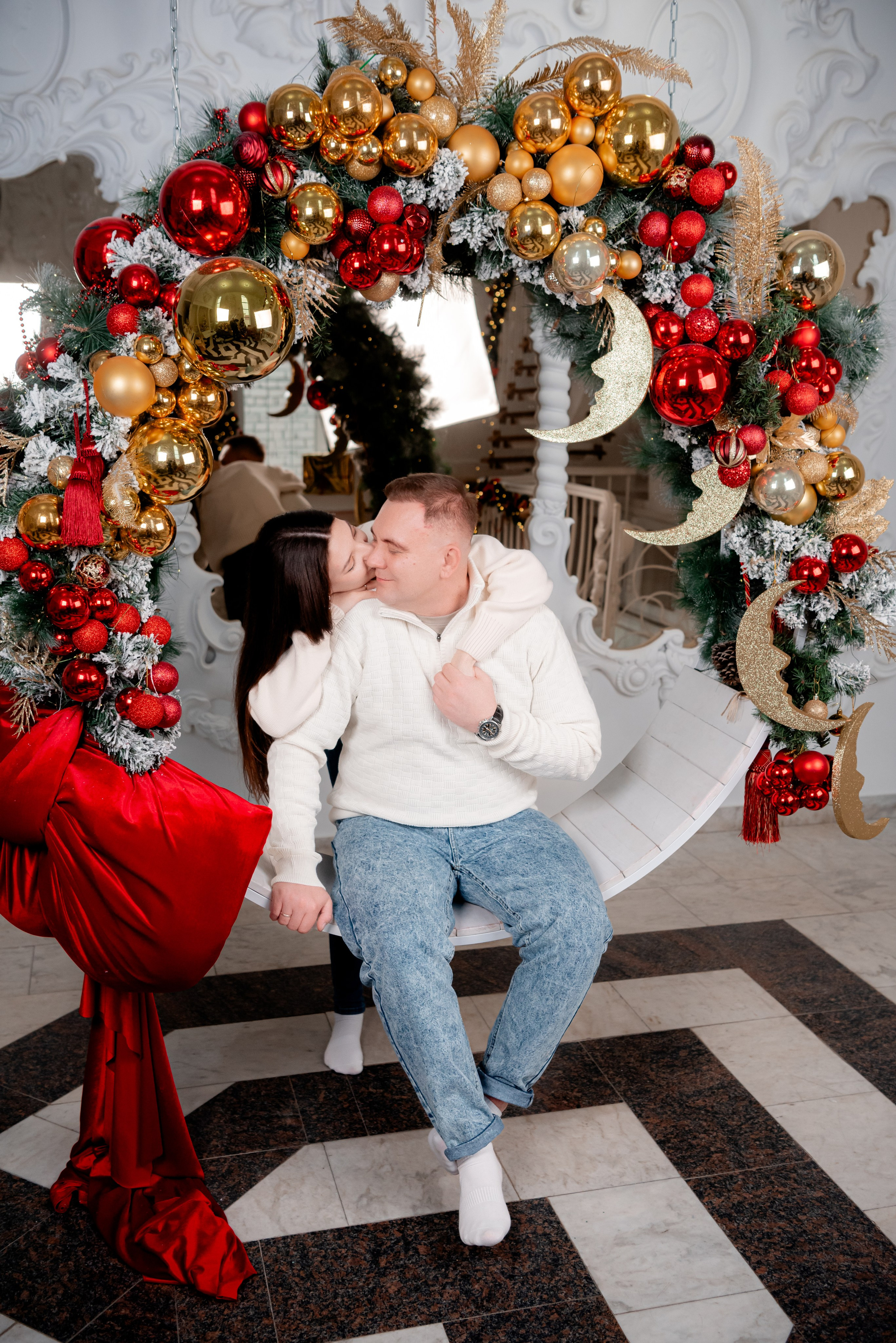 Лена и Илья. Фотограф в Волгограде и Волжском Александр Горбань