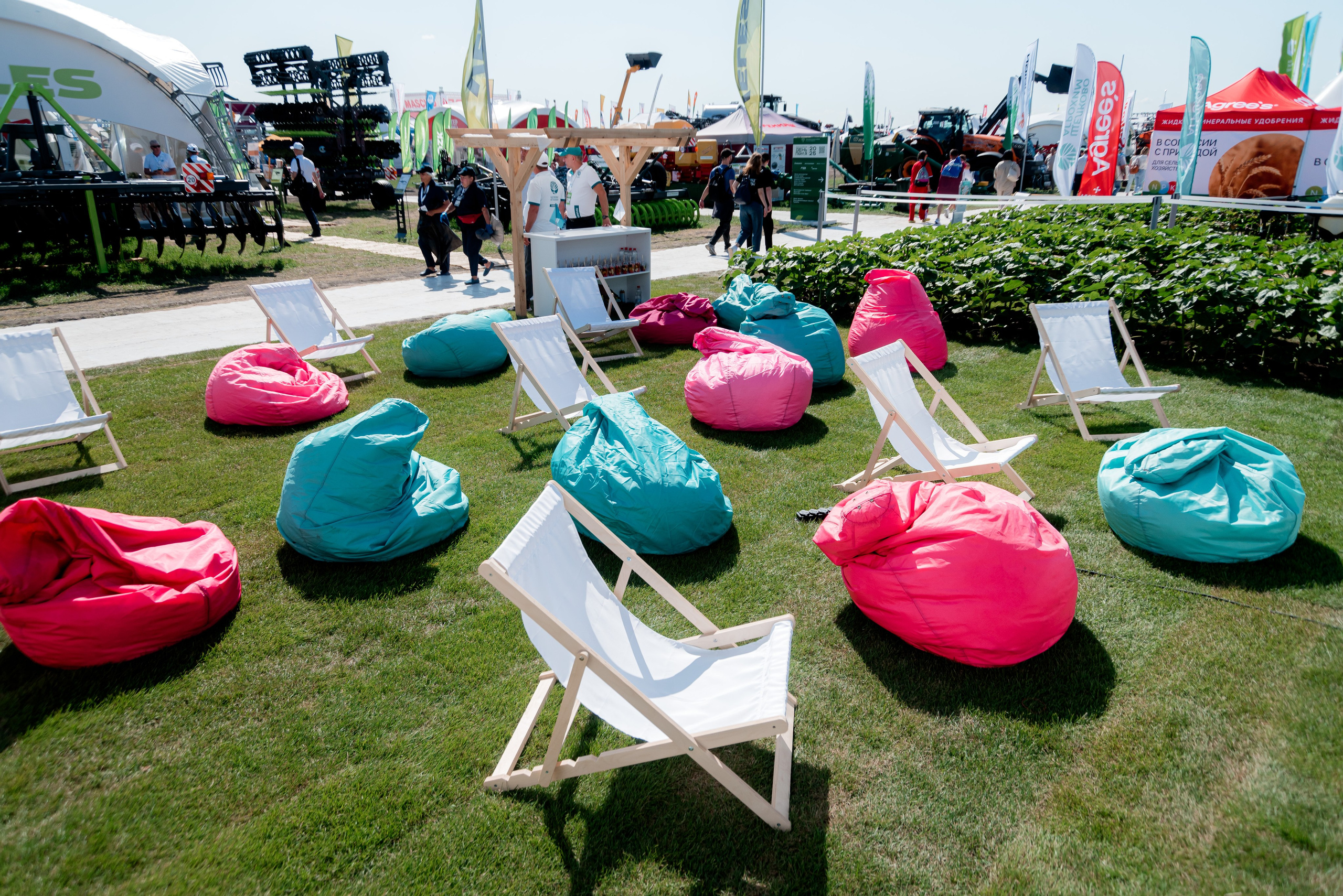 День Поля 2025. Фотограф в Волгограде и Волжском Александр Горбань