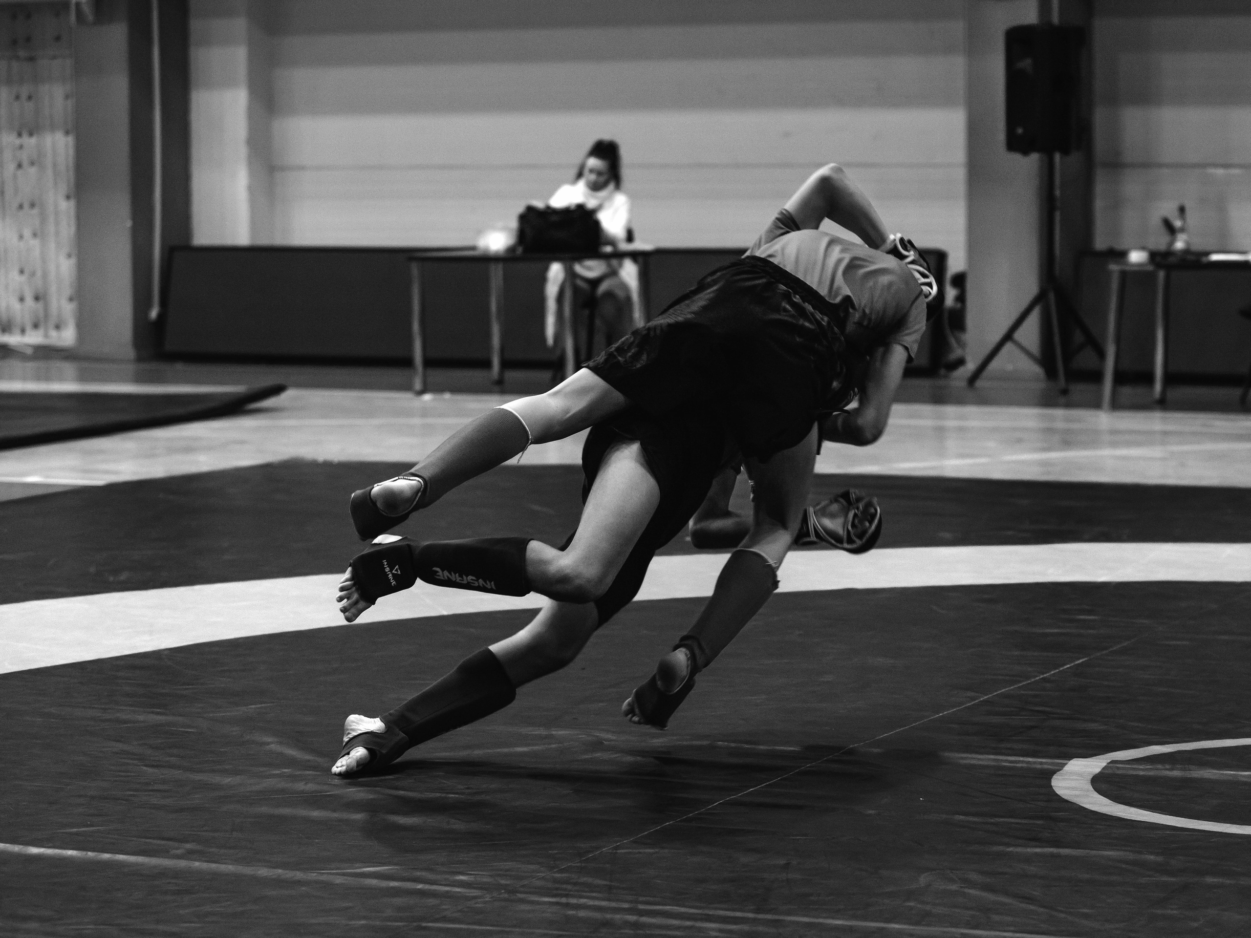 Кубок России по спортивной борьбе панкратион `23. Портретный фотограф в Москве Дарья Цезария