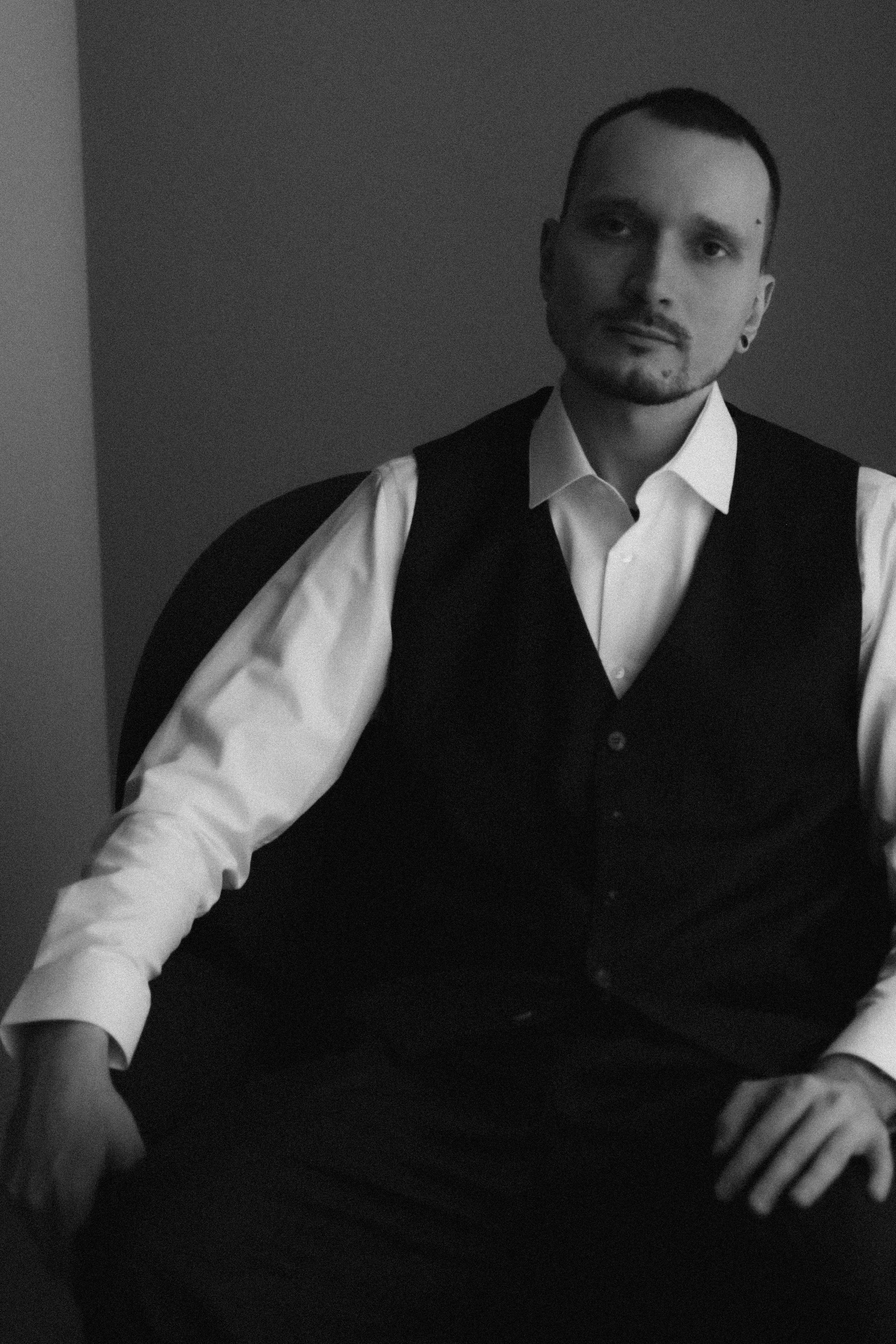 Саша и Маша. Свадебный фотограф Екатеринбург Алексей Ладыгин