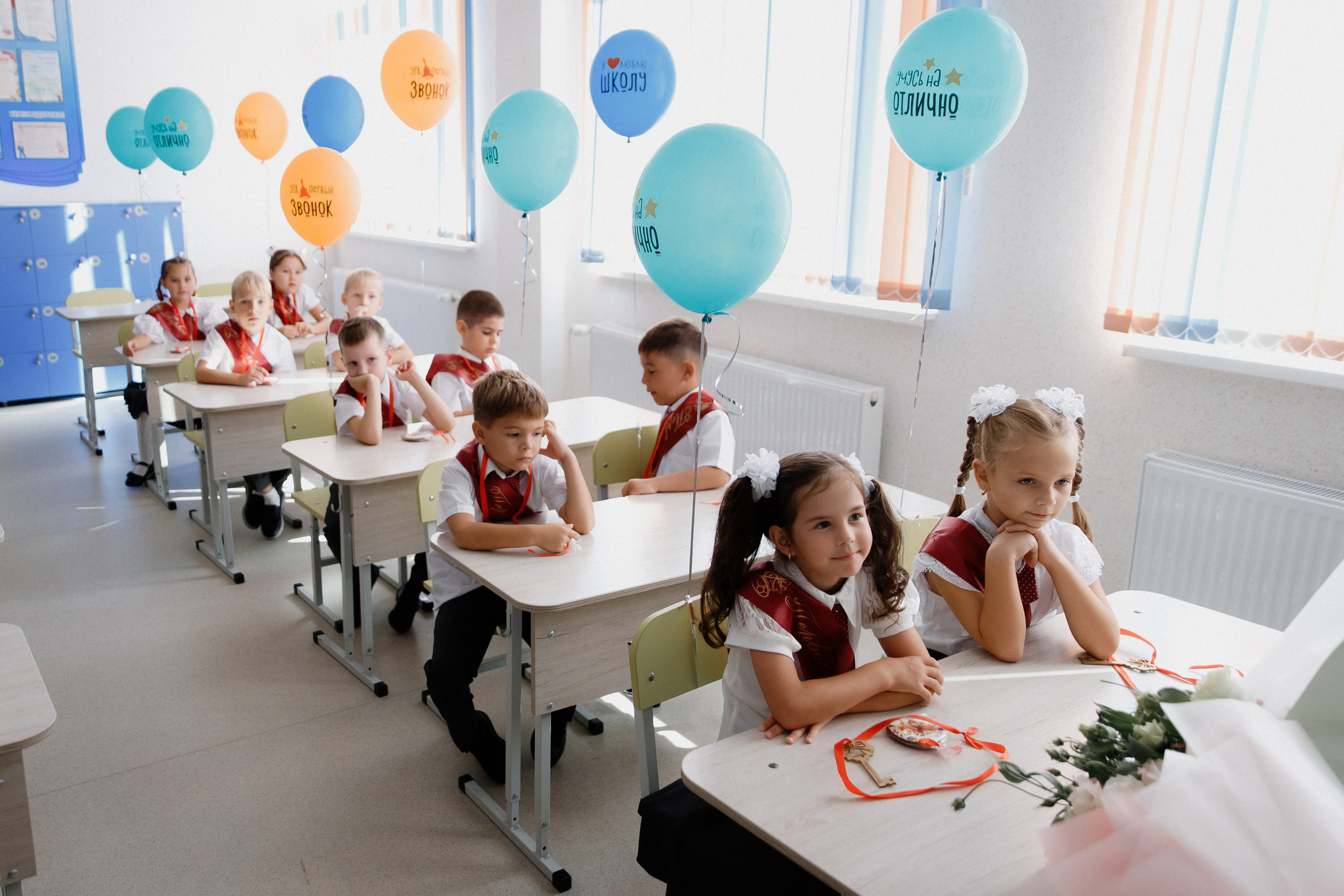 1 класс 11 школа. Выпускные альбомы Натальи Бутко: Новороссийск, Анапа, Геленджик