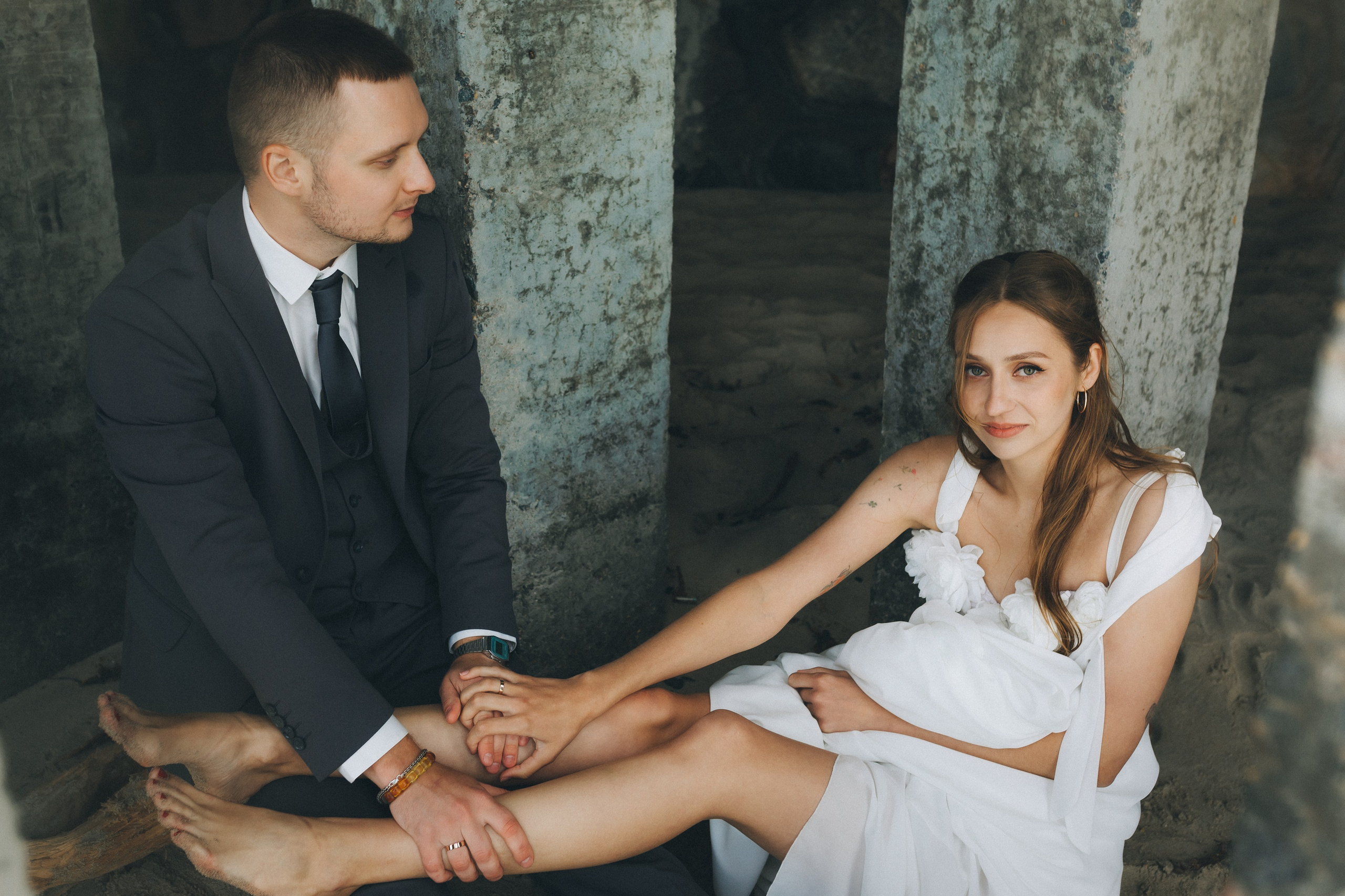 Татьяна и Денис. Фотограф Зеленоградск Красильникова Елена