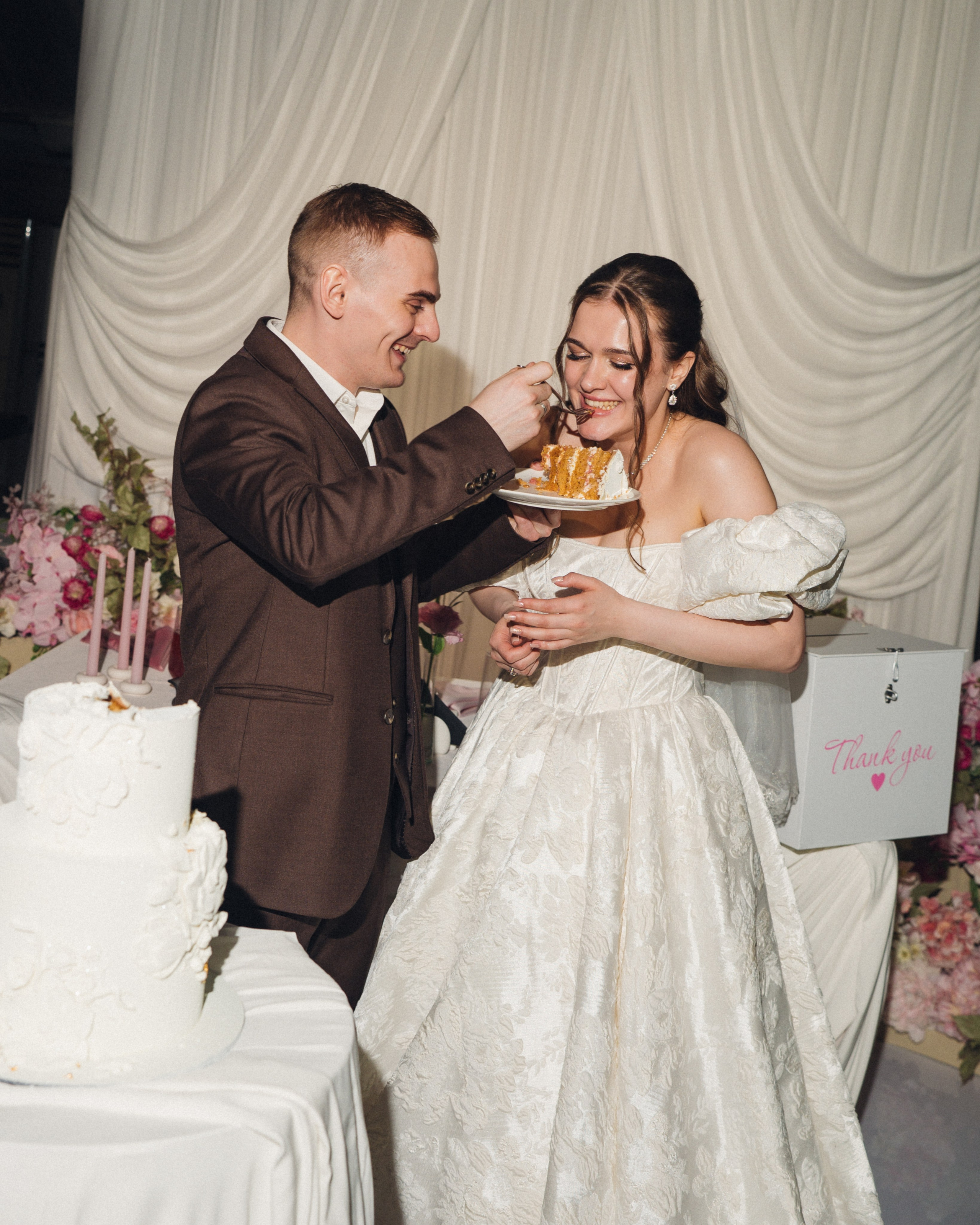 Алёна и Павел. Репортажный и свадебный фотограф в Сургуте