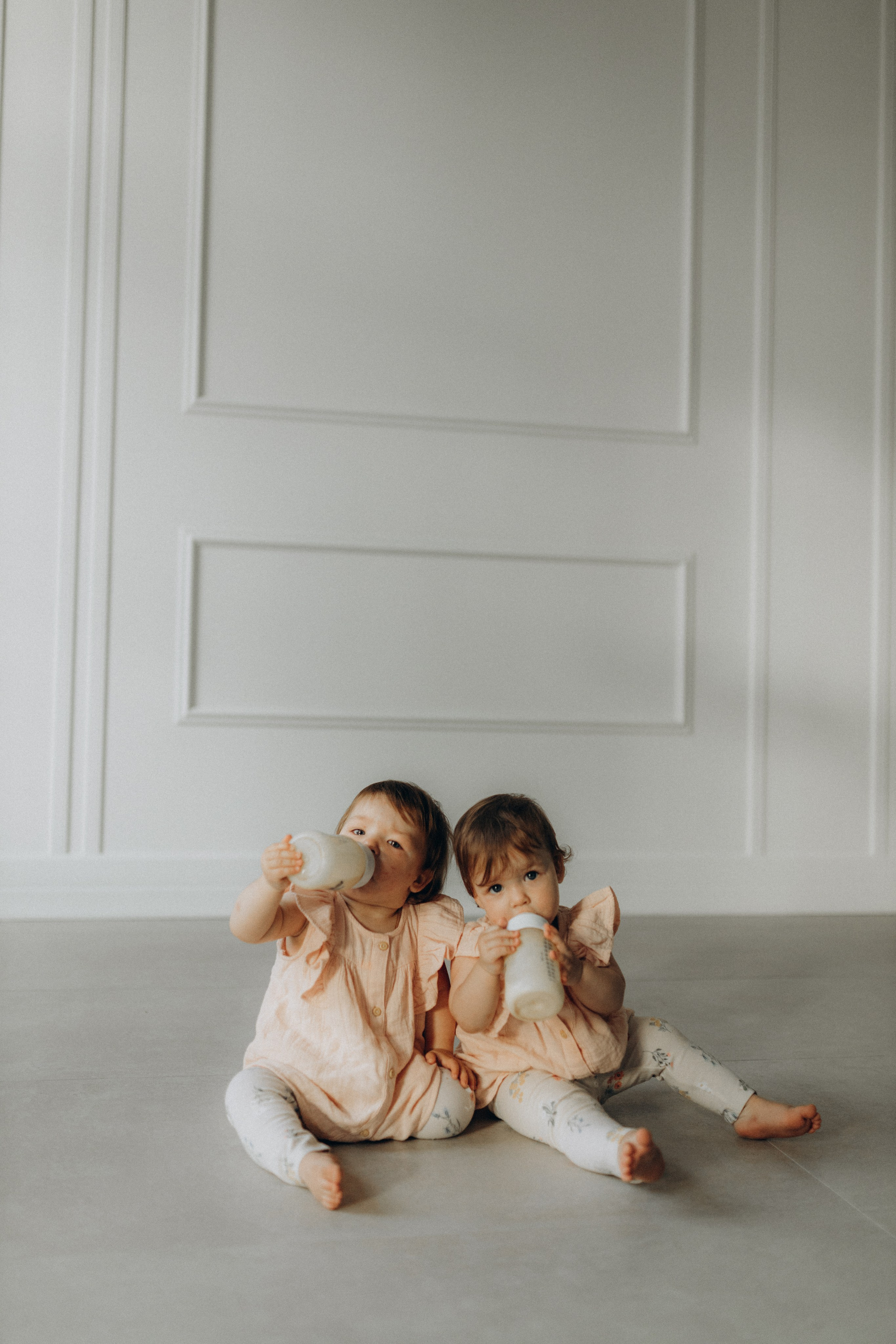 1 годик двойняшкам. Фотограф НОГИНСК, Москва, Анастасия Белая