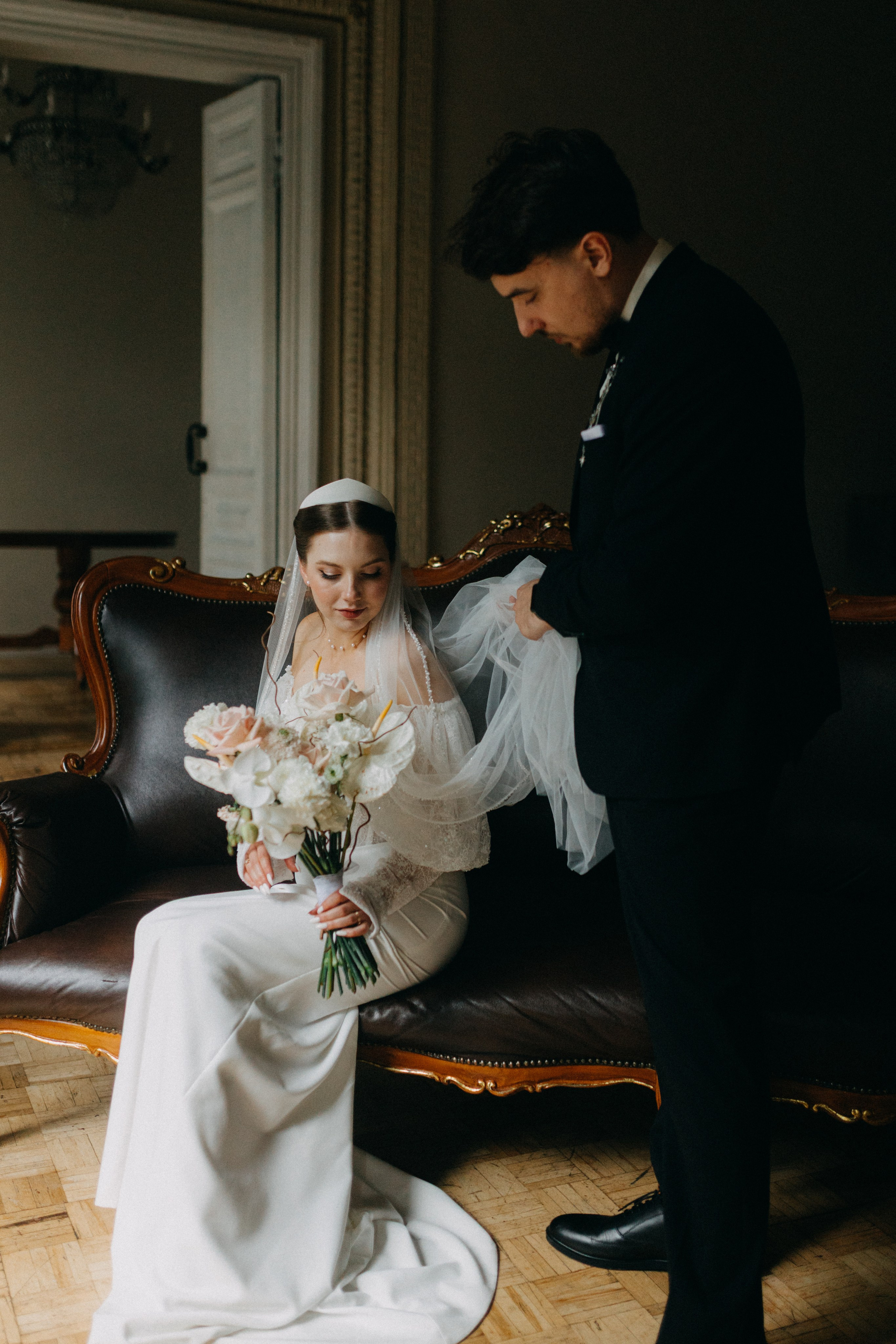 Лена & Даня. Фотограф НОГИНСК, Москва, Анастасия Белая