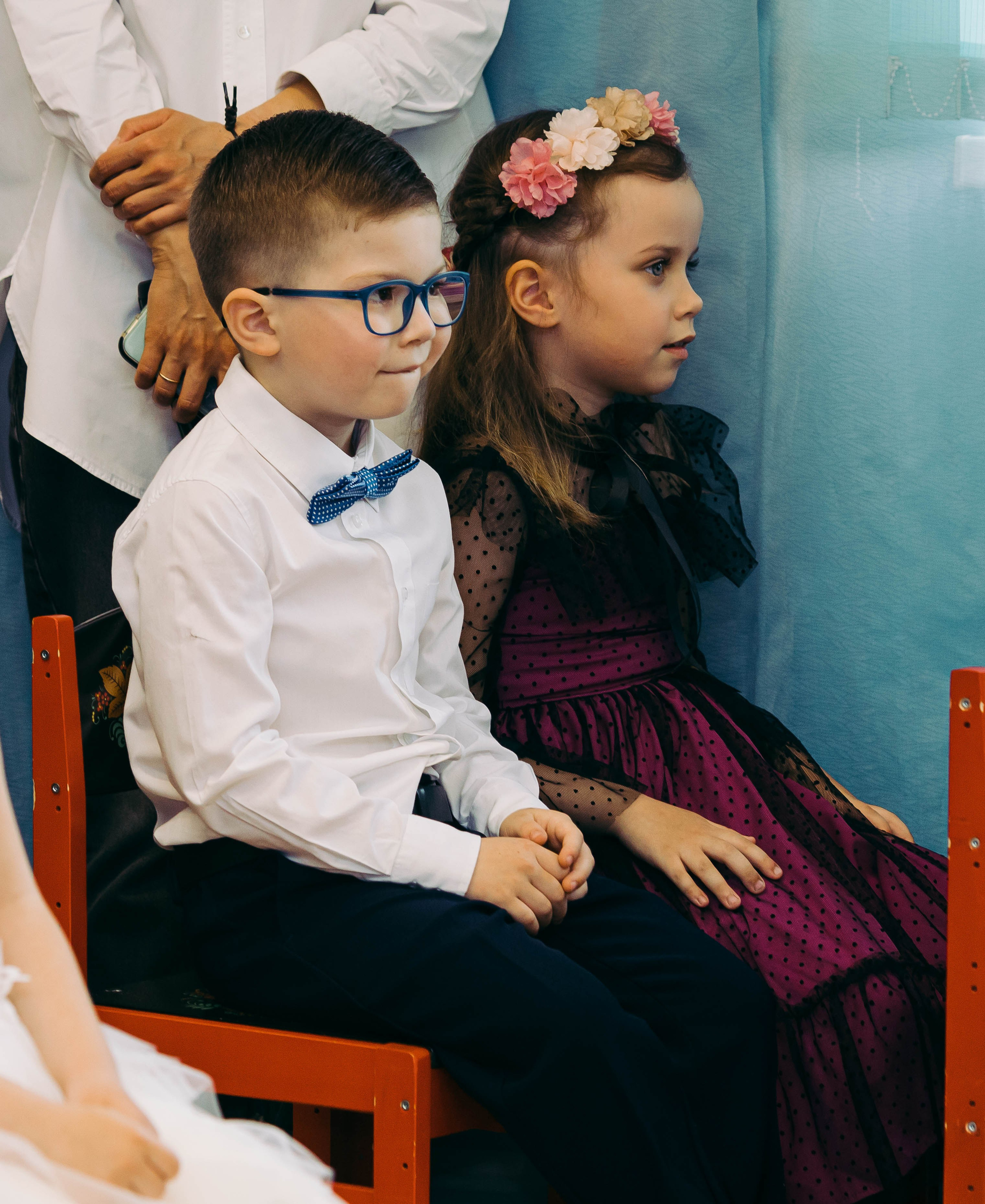 Выпускной из детского сада. Фотограф АняКа Мытищи