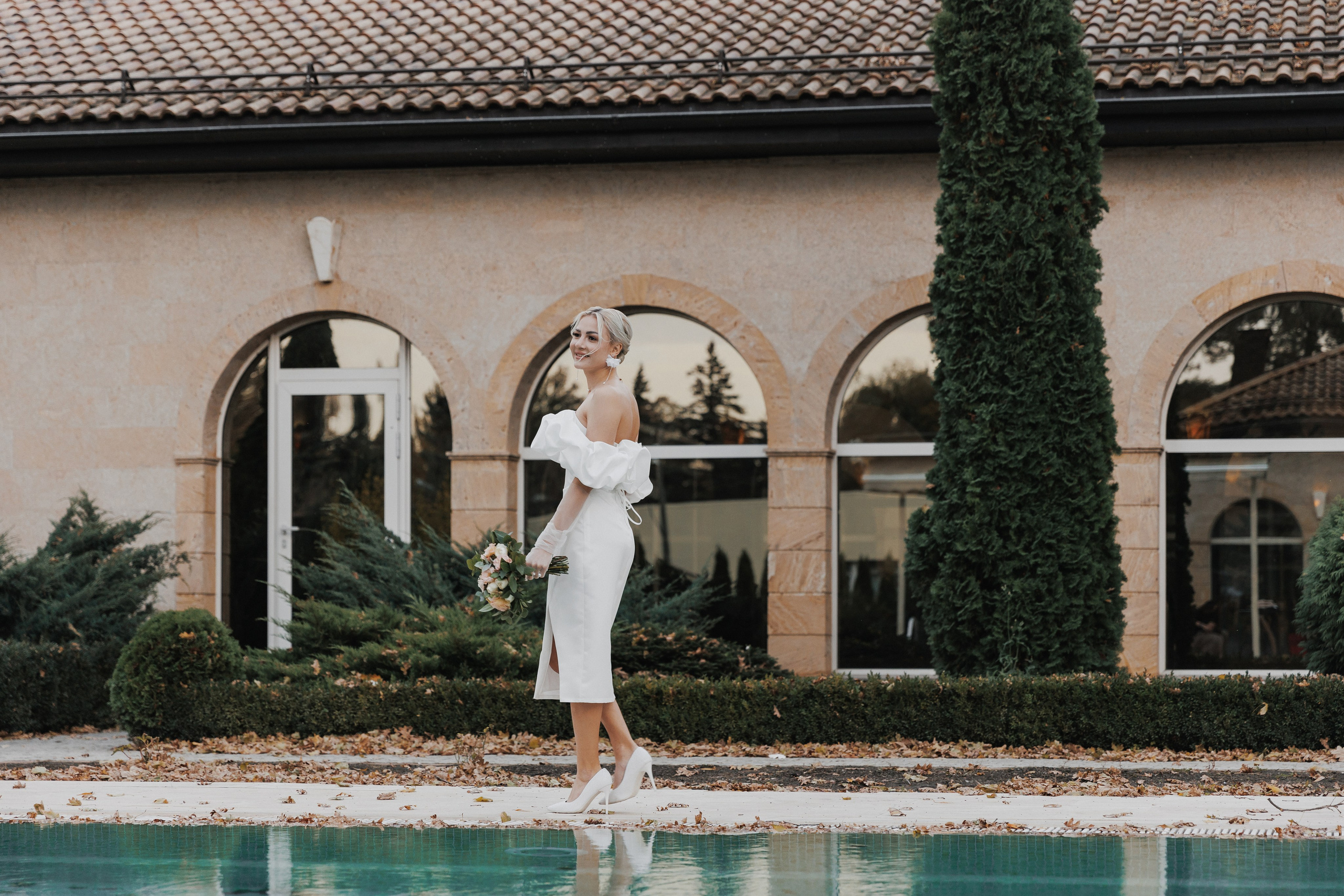 Santa Barbara. Свадебная прогулка. Главная