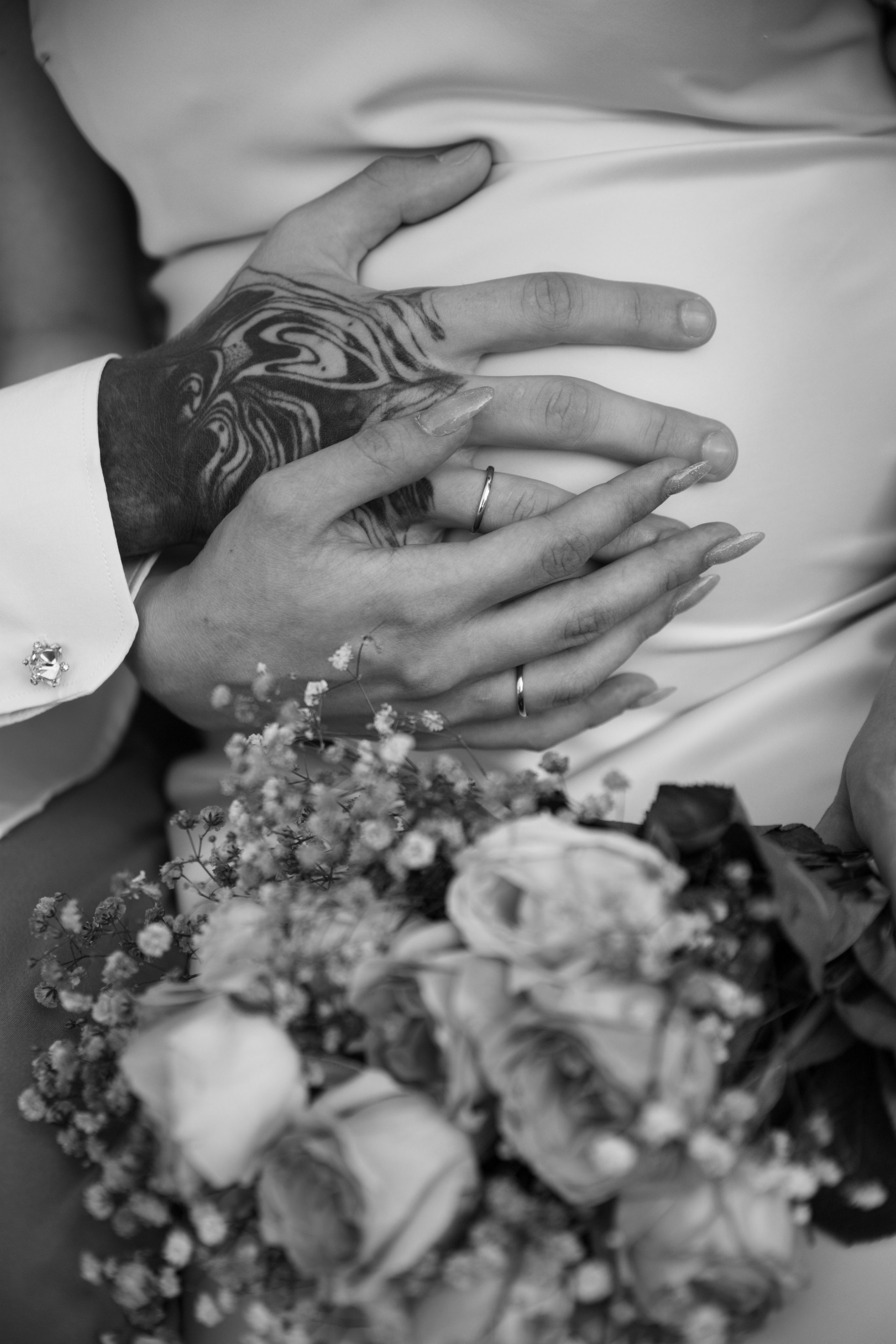 Свадебная съемка. Фотограф СПб