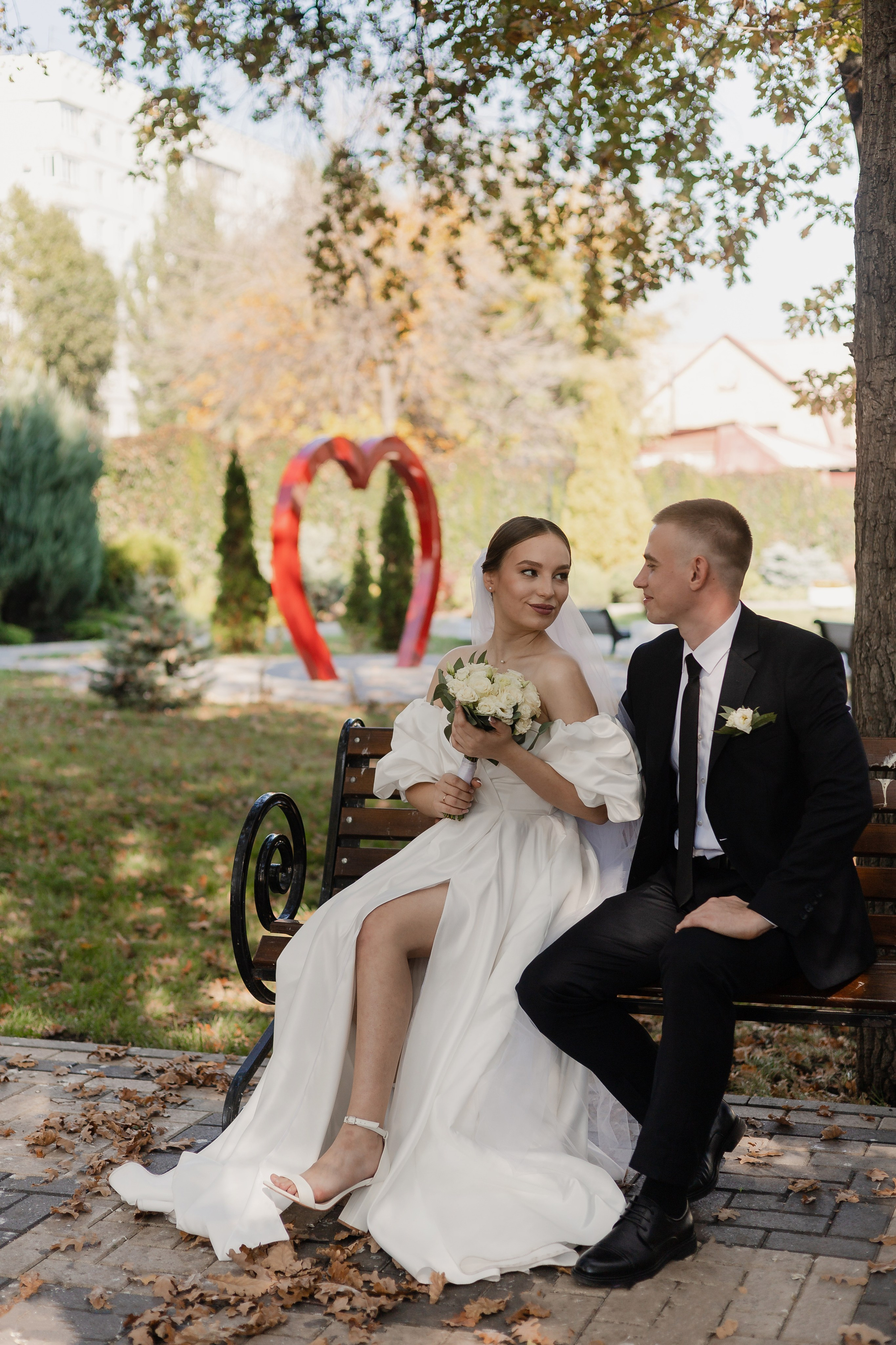 Данил и Галина. Фотограф в Самаре и Самарской области Констанция