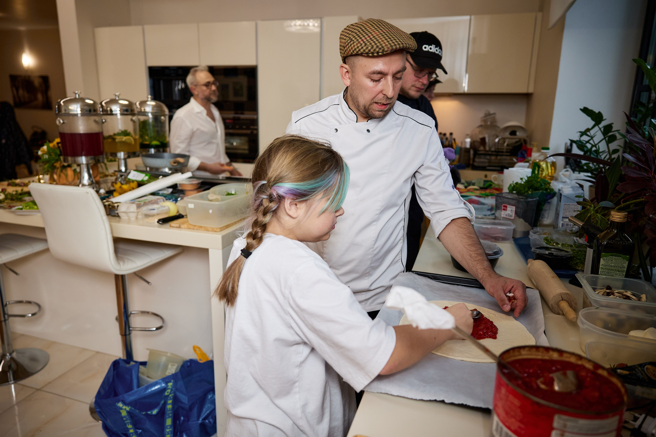 Лимонная вечеринка