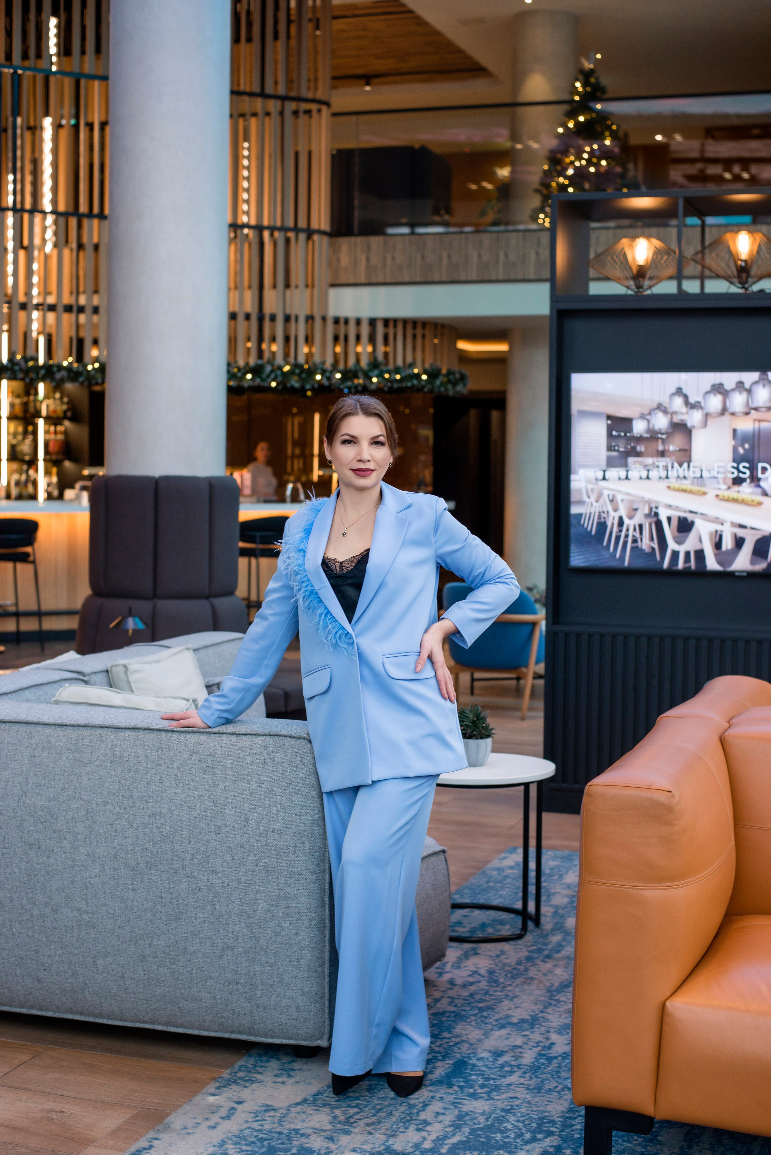 Бренд-съемка. Главная