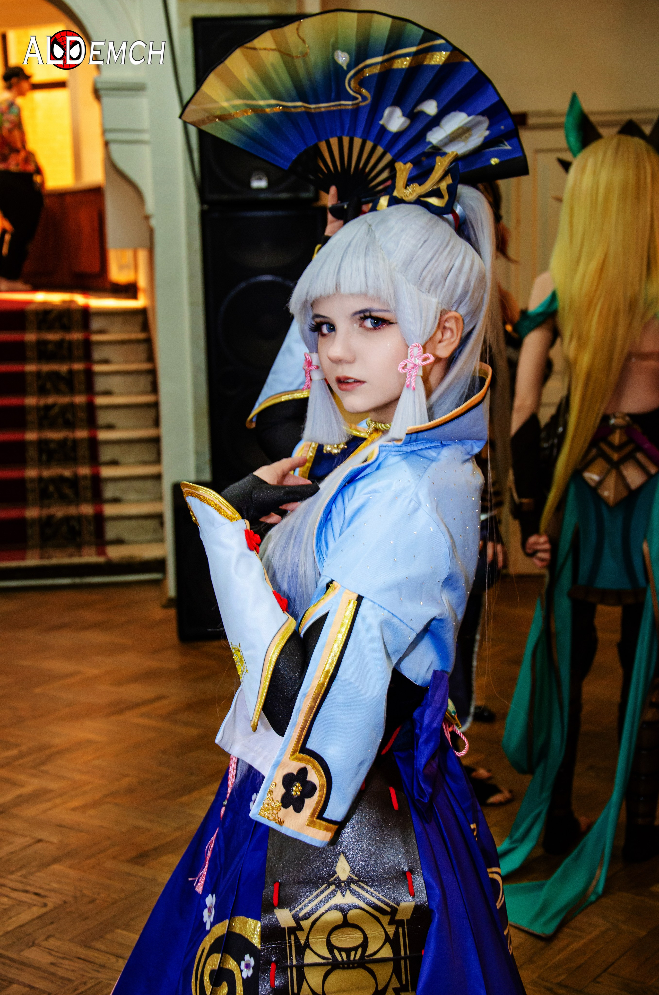 Косплей фото AnyFair, Never Party, AnyWay Fest Mk, UnityCon