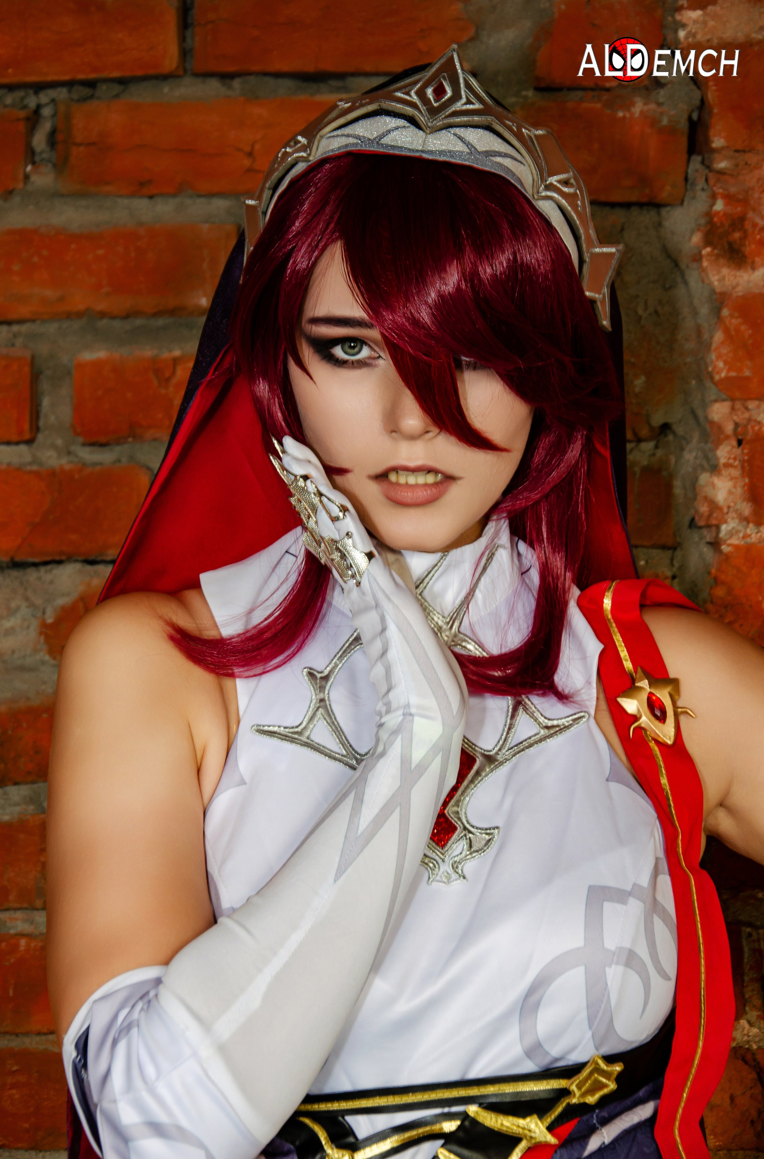 Хэллоуин и косплей фестиваль FFP в Москве, Красный Октябрь