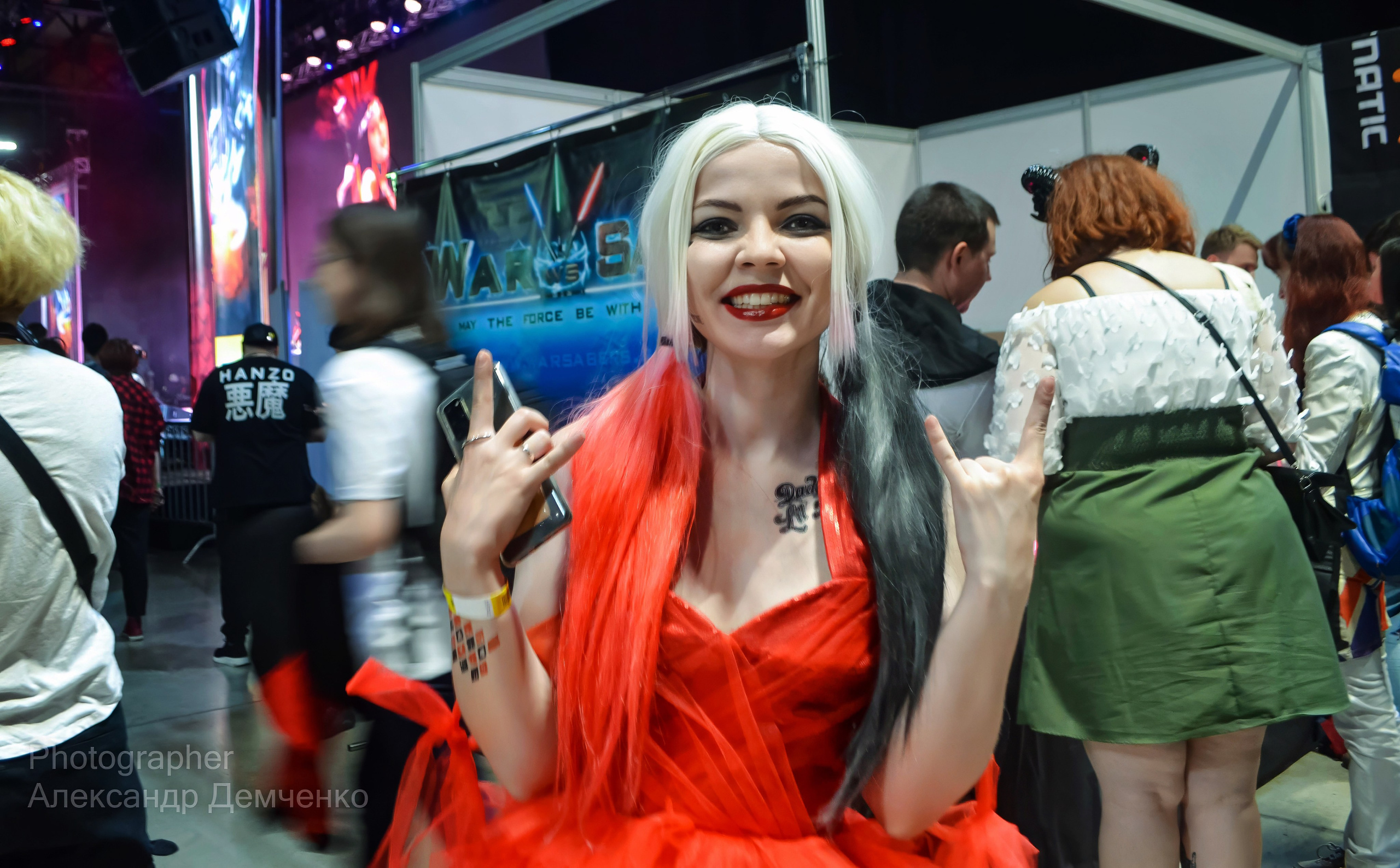 Фестиваль в Москве Epic Con Russia 2022 году