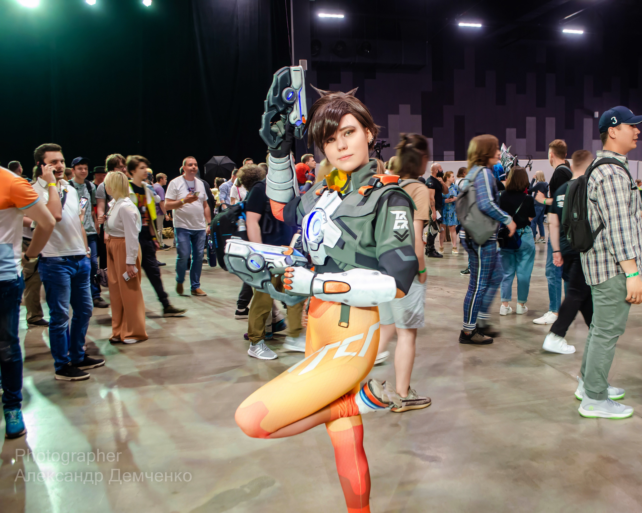 Epic Con Russia 2025 фото с косплей фестиваля в Москве