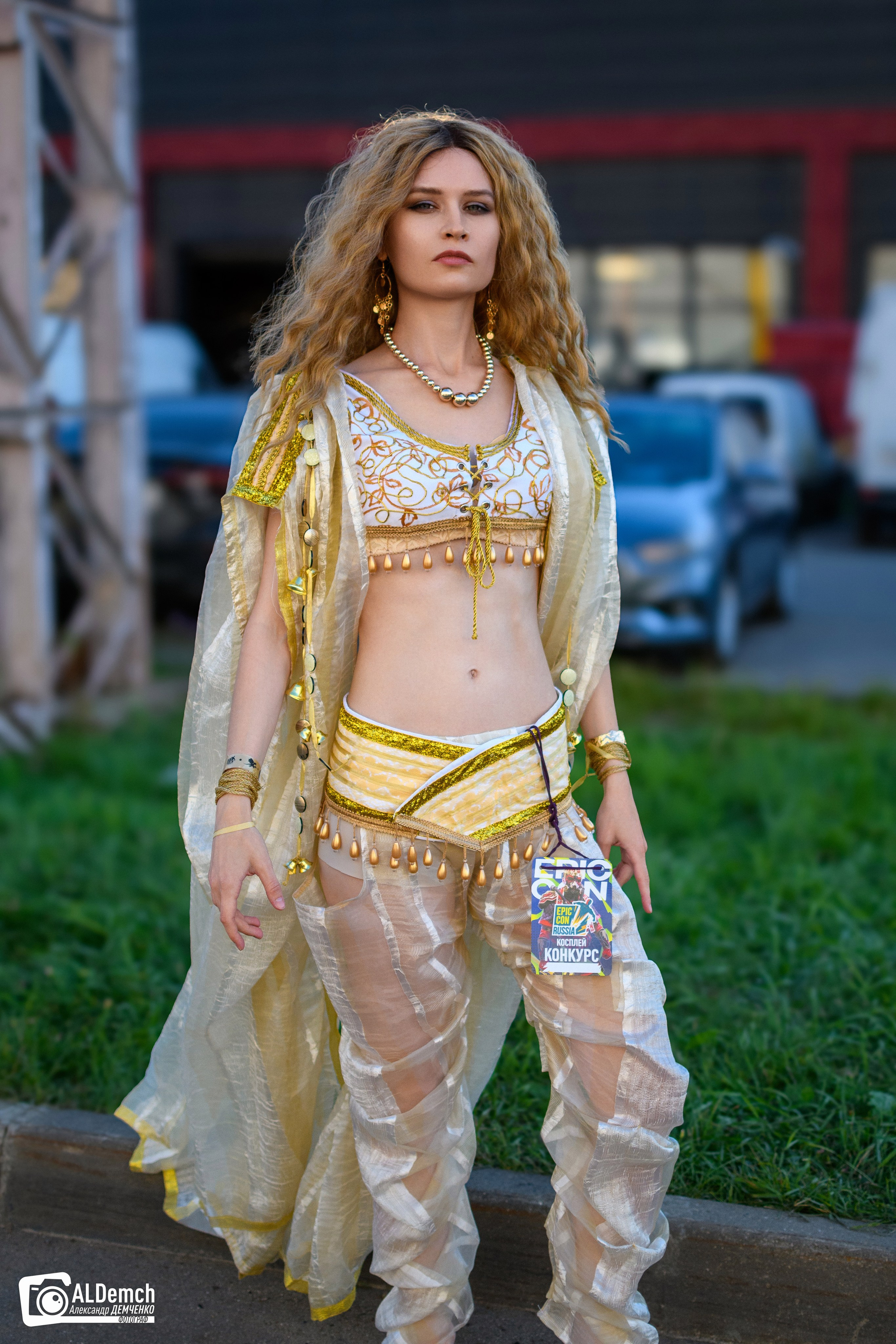 Epic Con Russia 2025 фото с косплей фестиваля в Москве