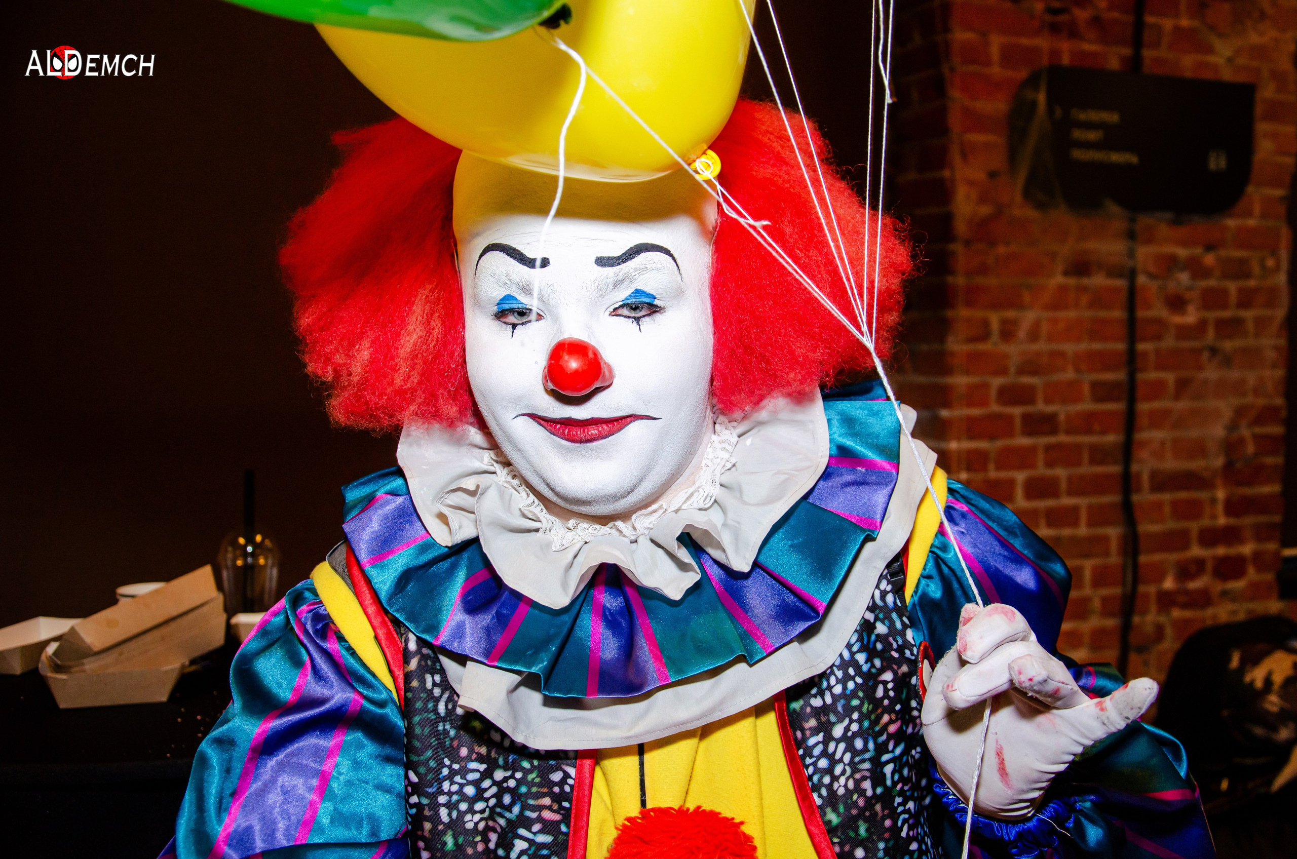 Хэллоуин и косплей фестиваль FFP в Москве, Красный Октябрь