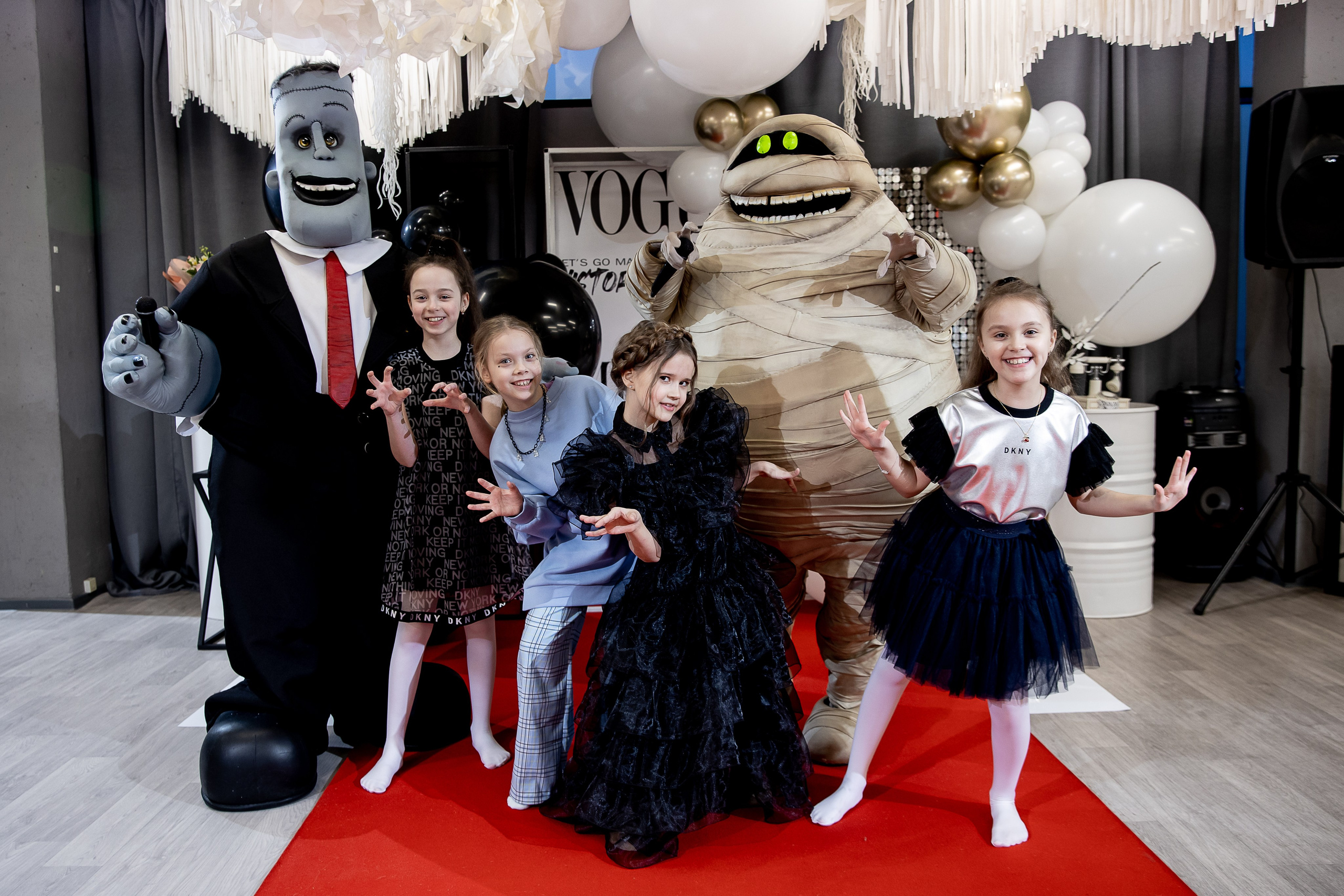 Детские праздники. Фотограф в Красноярске