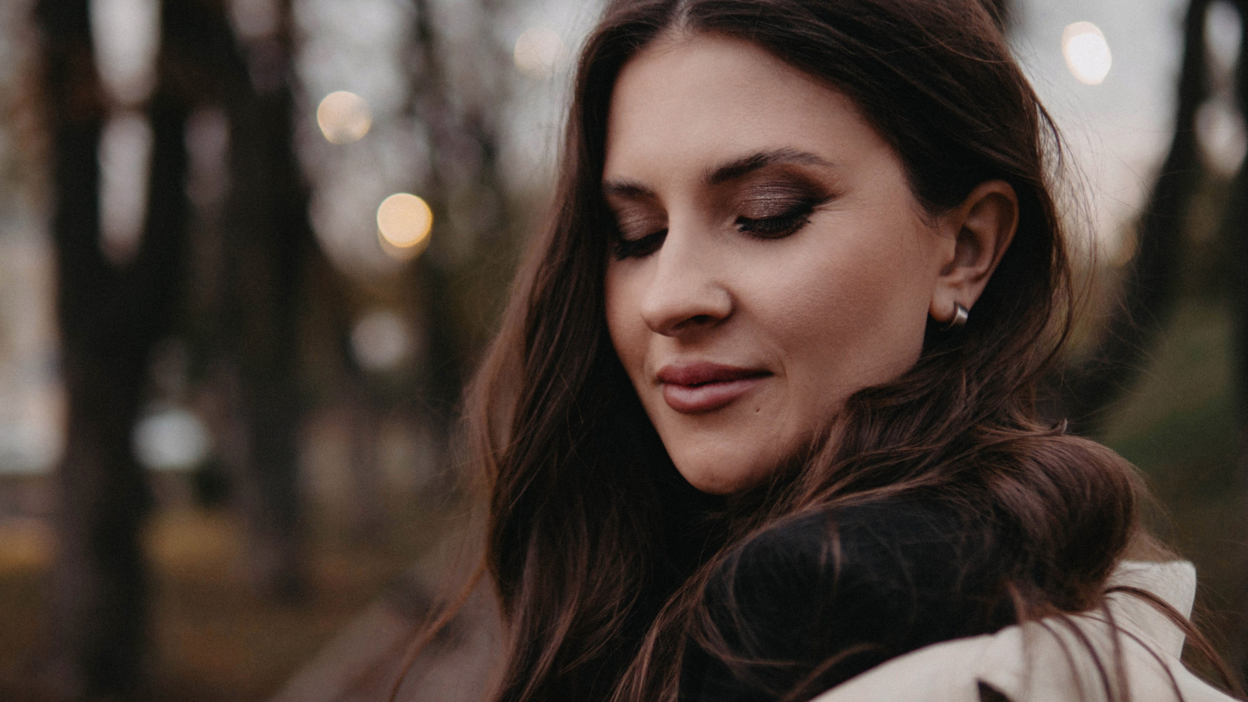 Фотосессия на улице город Орел. Портретный фотограф в Орле Надя Чибис