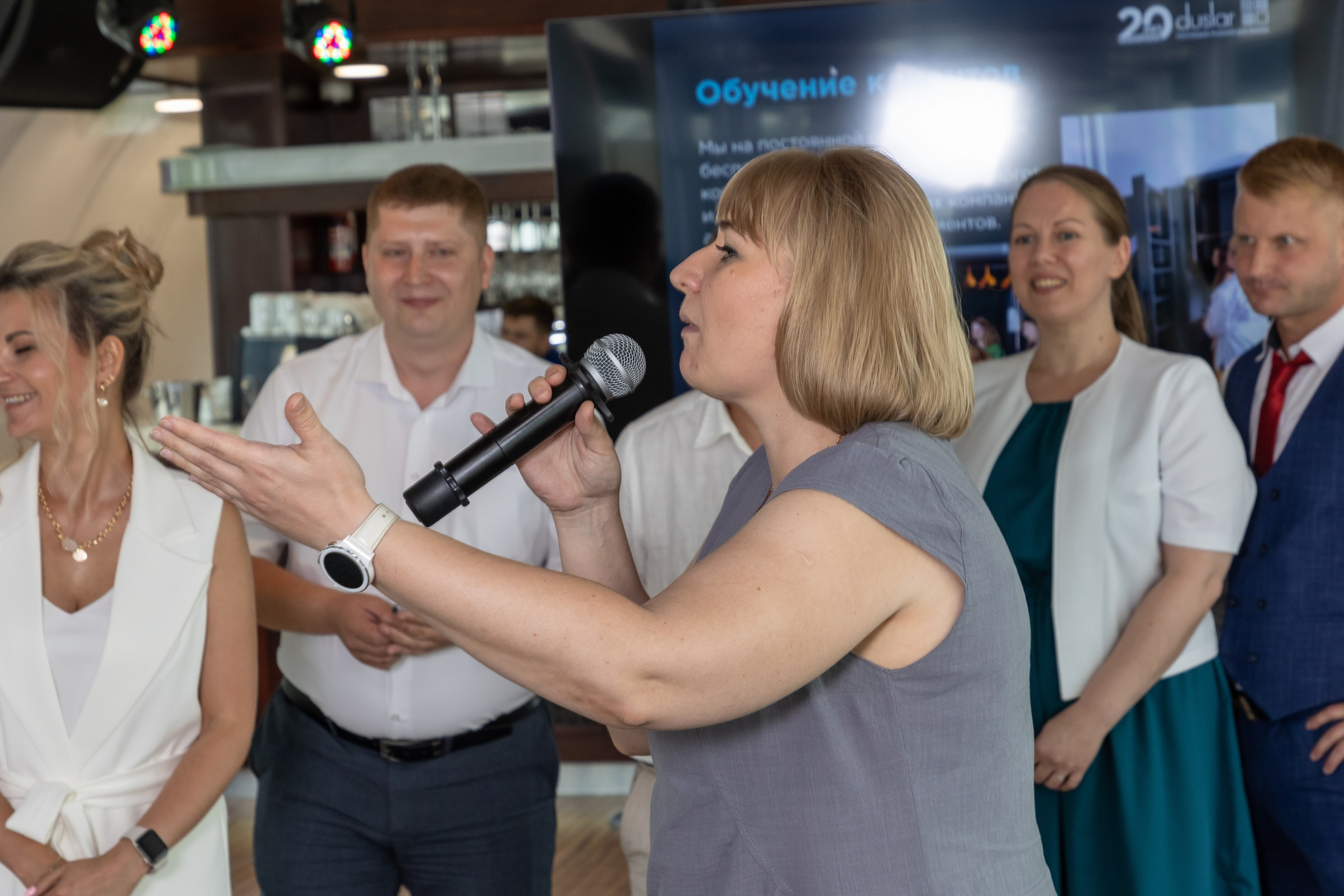 Корпоратив. Фотограф в Москве Алексей Липилин