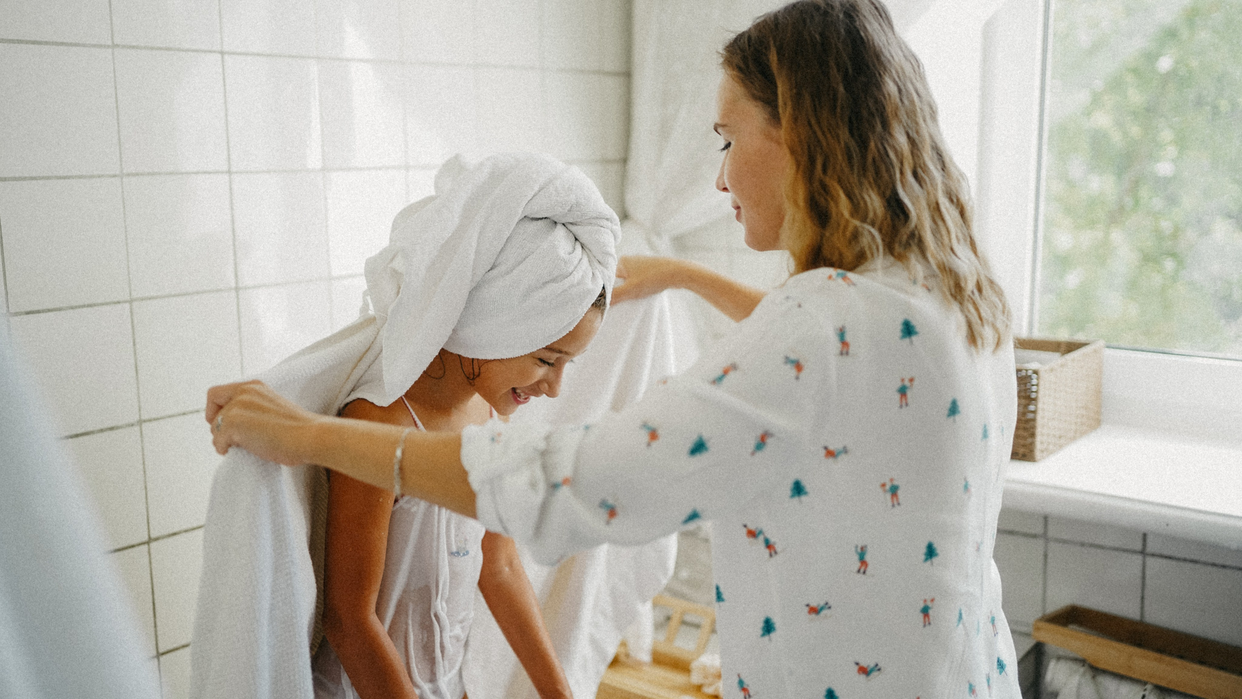 Оля и Зоя. Фотограф Наталья Колганова