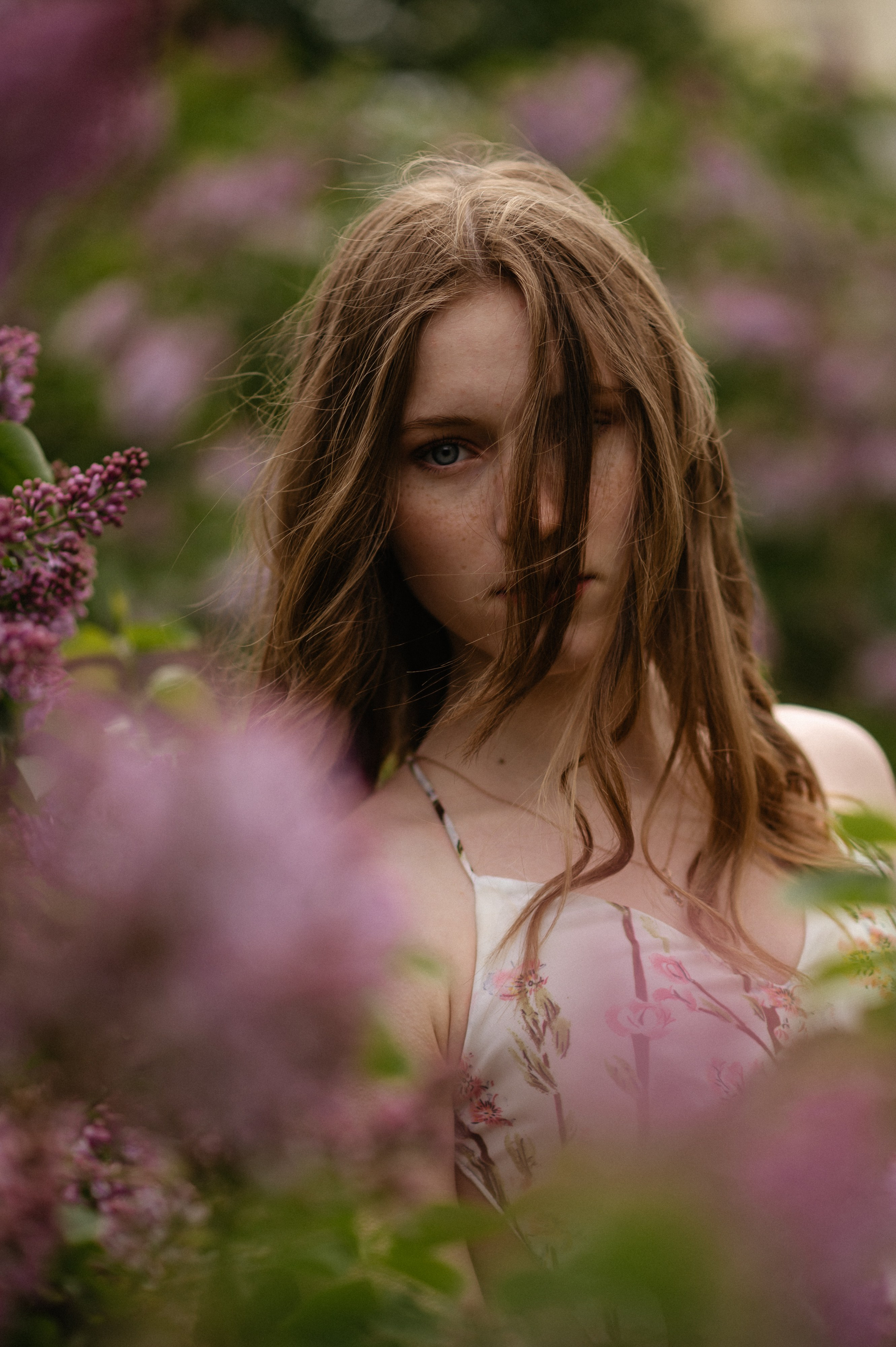 Ксюша, цветение. Главная